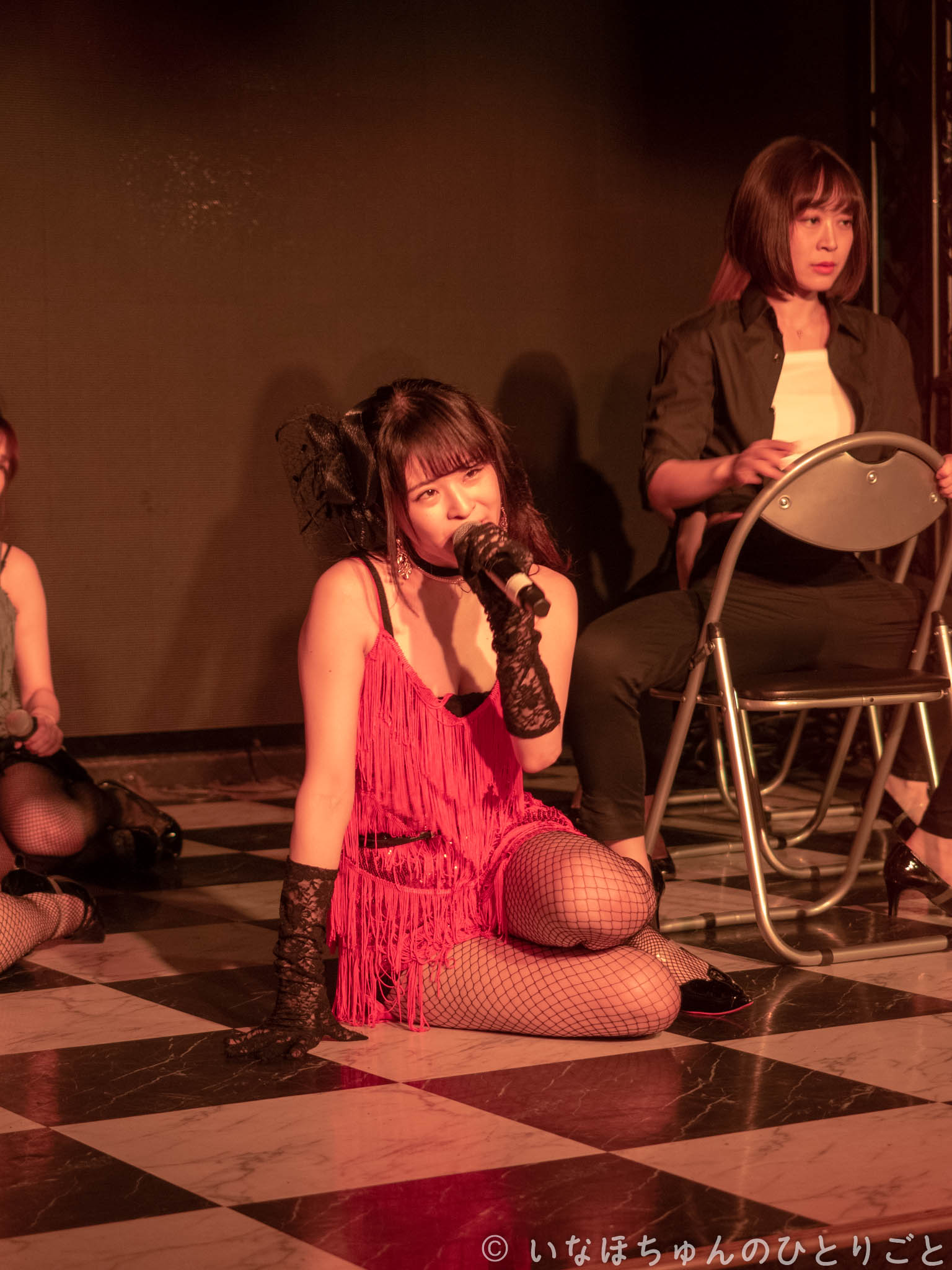 2018.06.23 CAMELOT GIRLS MEETING !!＠CLUB CAMELOT B3 S→gexte 1枚目