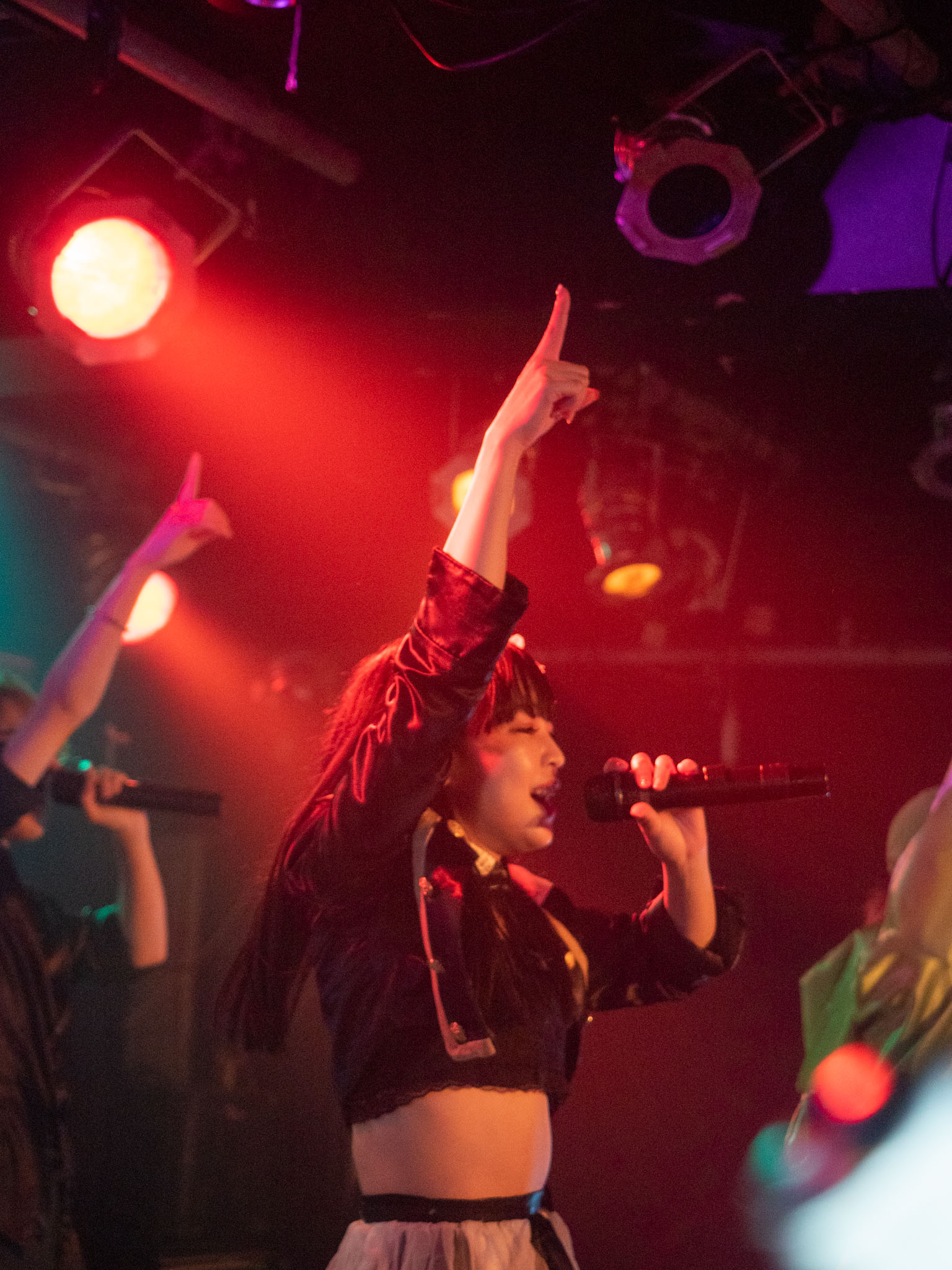 2022.05.04 無銭単独公演‐原点回帰‐ vol.2 ROAD TO O-EAST...＠aube shibuya 本編 113枚目