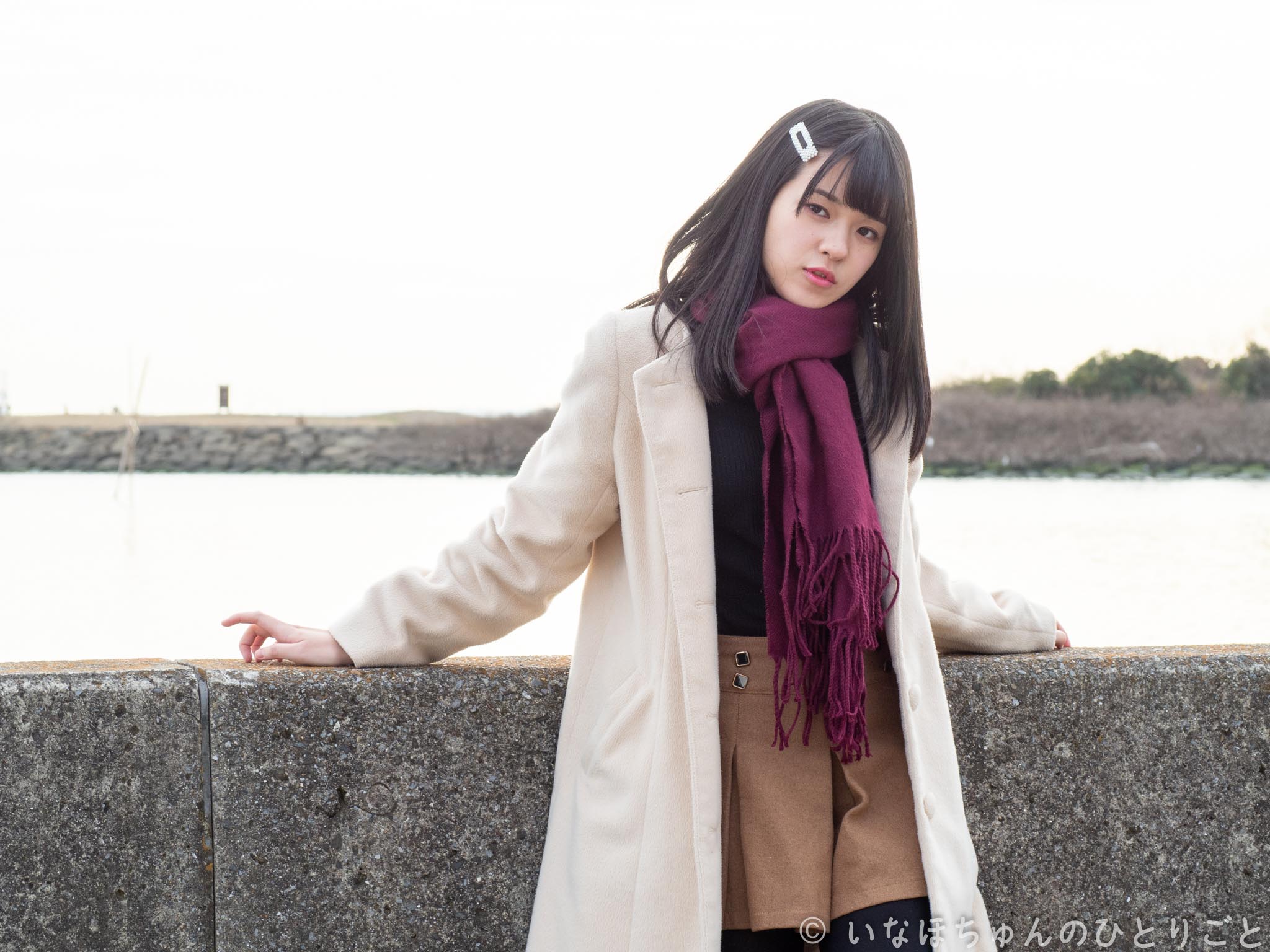 2020.01.25 Fresh!屋外大撮影会＠葛西臨海公園 月乃ゆき　午後 32枚目