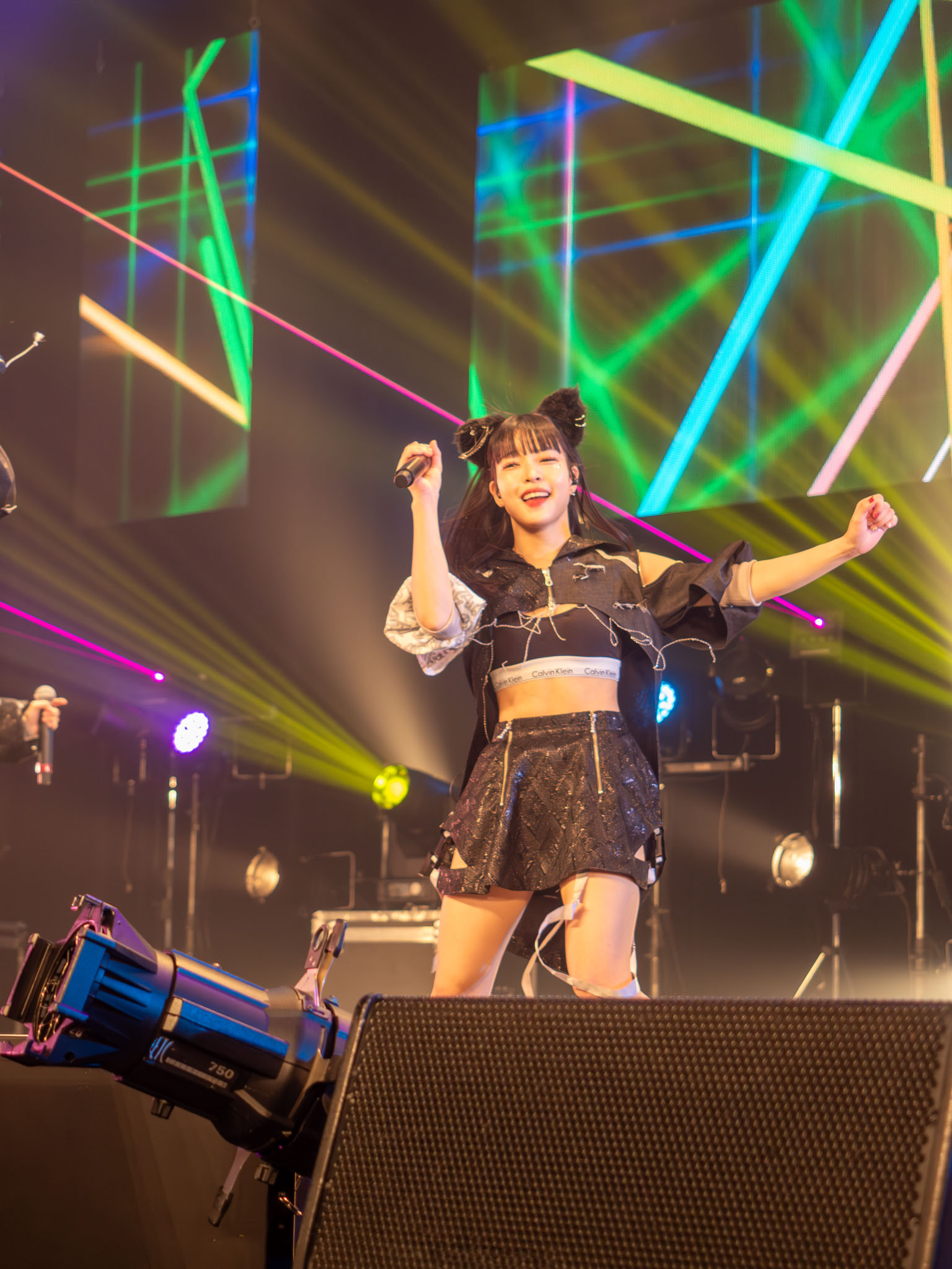 2023.05.31 TA女子 第七回大型単独公演 IN 豊洲PIT ＃【扉】〜エソラゴトの向こう側〜＠豊洲 PIT 本編 35枚目