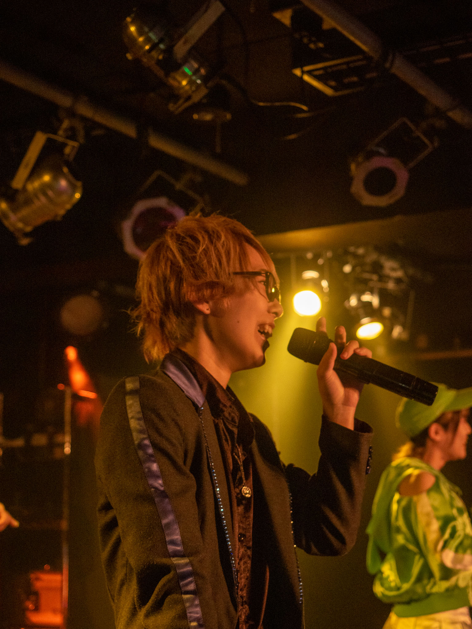 2022.05.04 無銭単独公演‐原点回帰‐ vol.2 ROAD TO O-EAST...＠aube shibuya 本編 8枚目