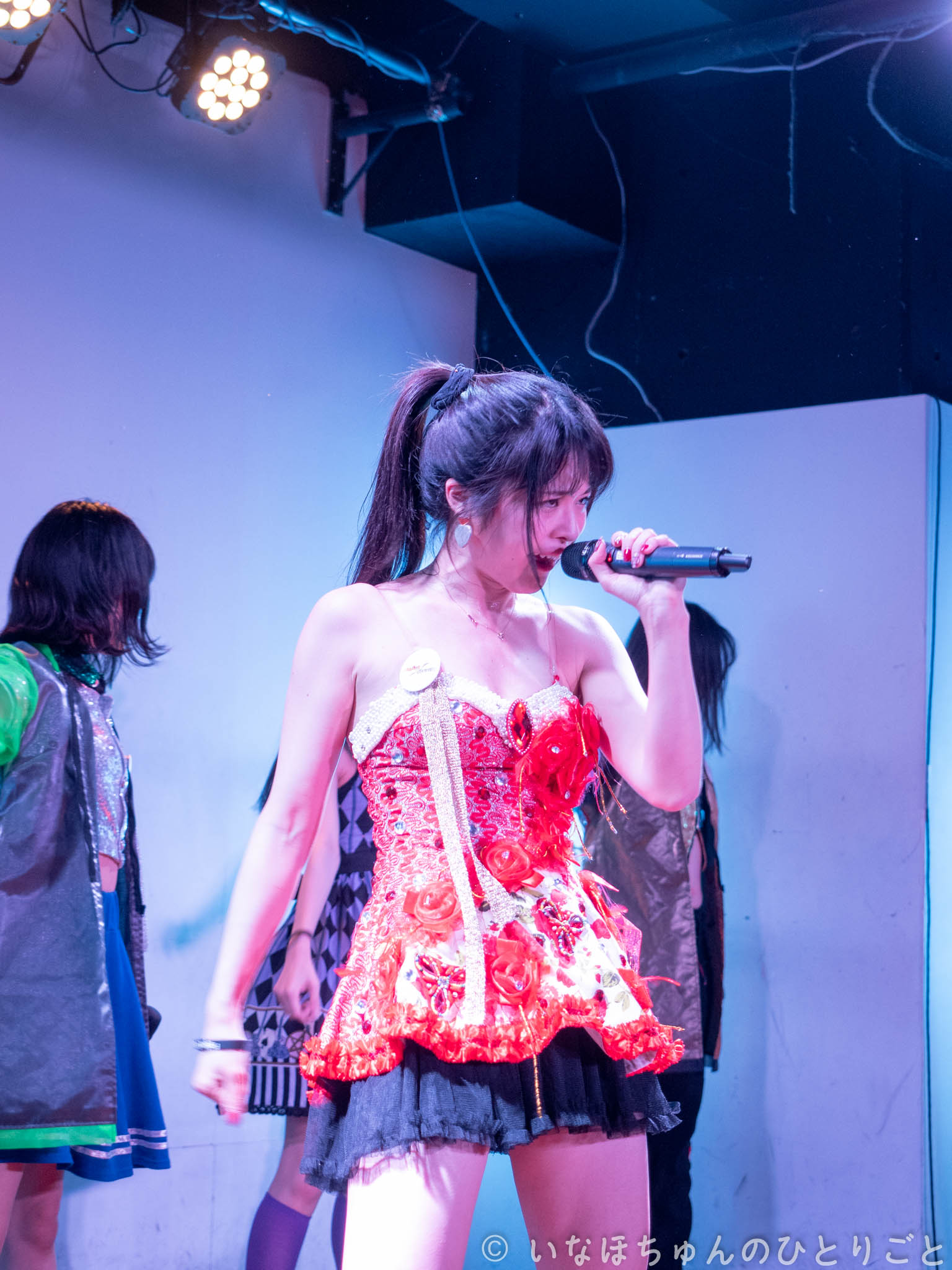 2019.02.02 池袋会議＠池袋 シアターYES Fight Sparkle 27枚目