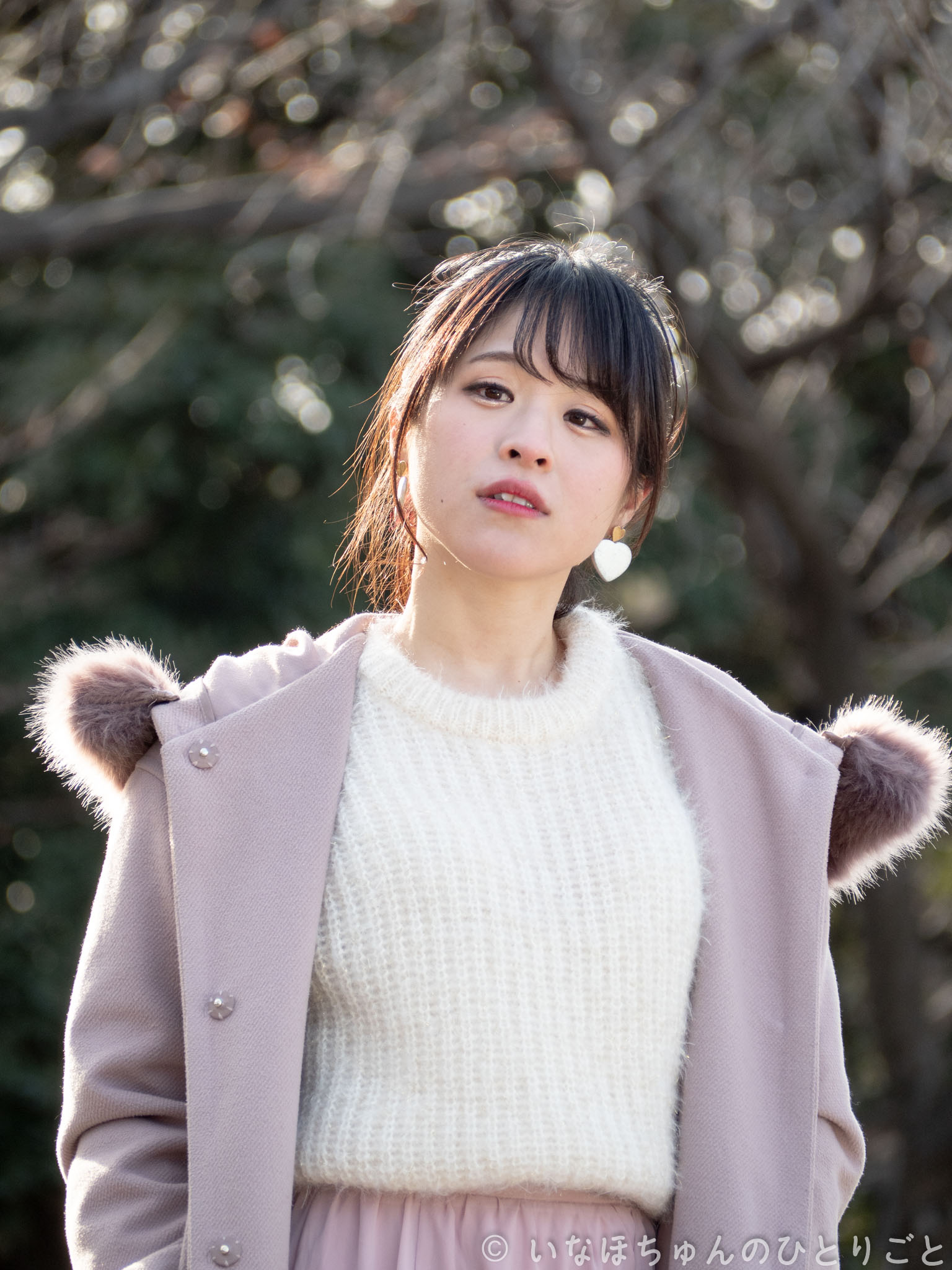 2019.02.10 東京写真連盟 戸田公園 モデル撮影会＠戸田公園 藍田麻利衣　午後 57枚目