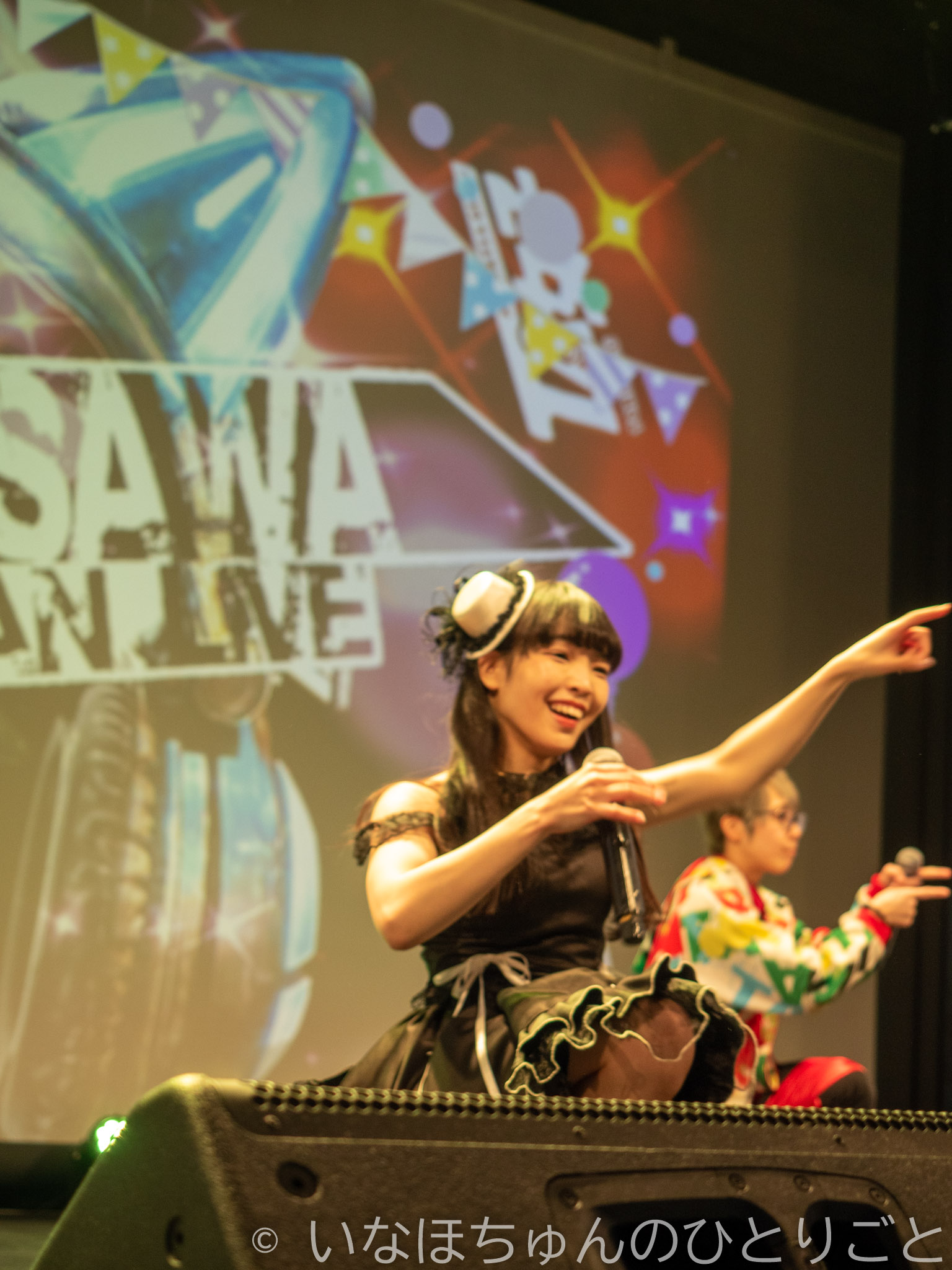 2021.03.10 TA女子 大澤菜々子生誕単独公演＠KeyStudio 本編 63枚目