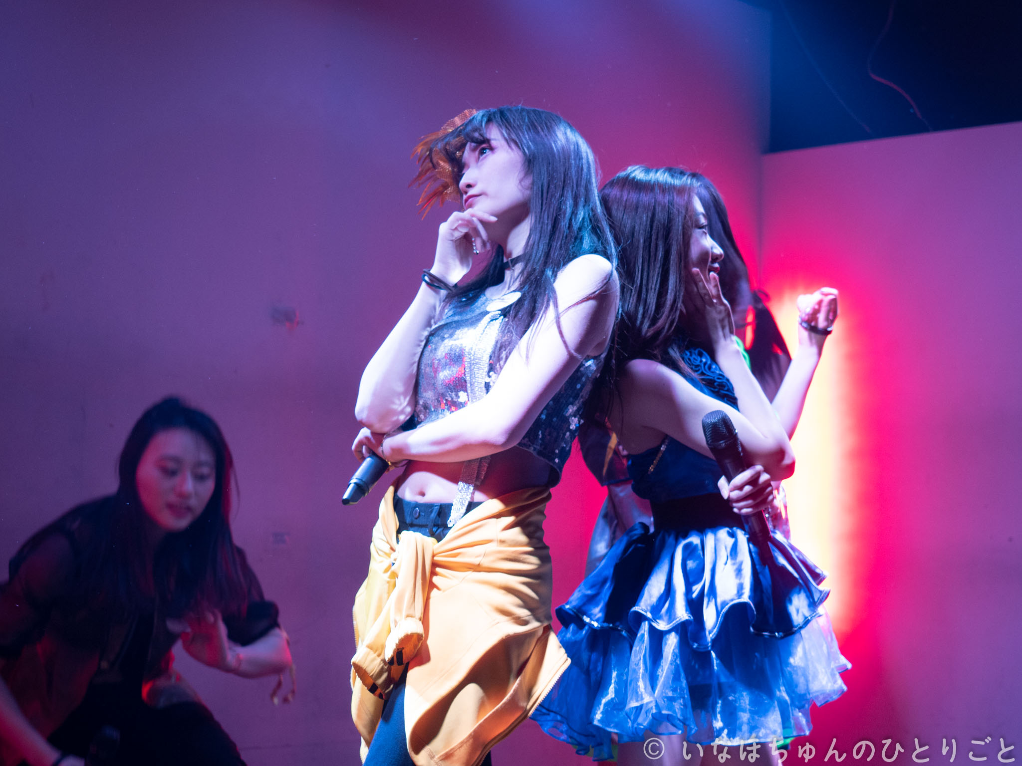 2019.02.14 バレンタイン大作戦!!＠池袋シアターYES Fight Sparkle 13枚目