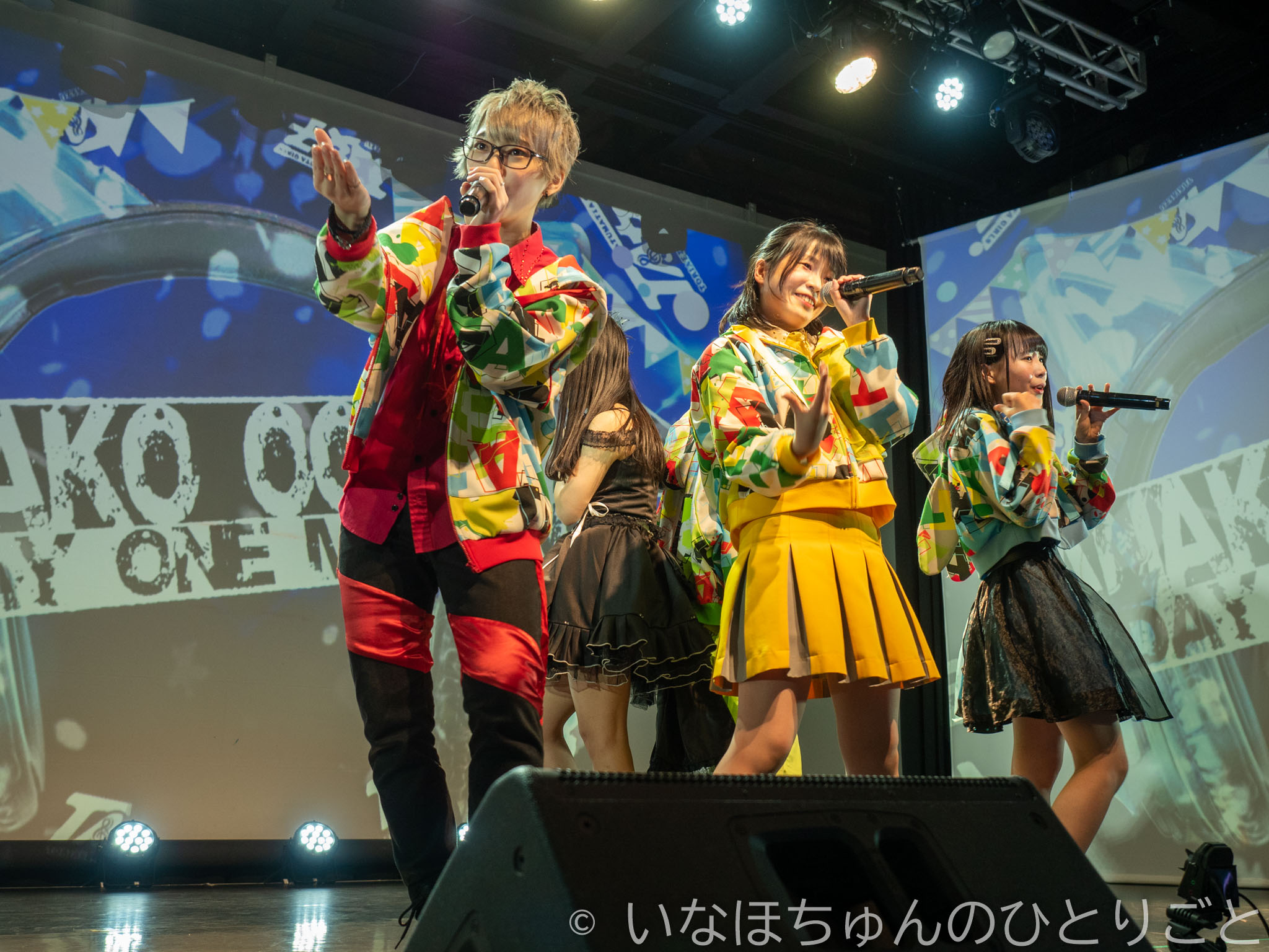 2021.03.10 TA女子 大澤菜々子生誕単独公演＠KeyStudio 本編 46枚目