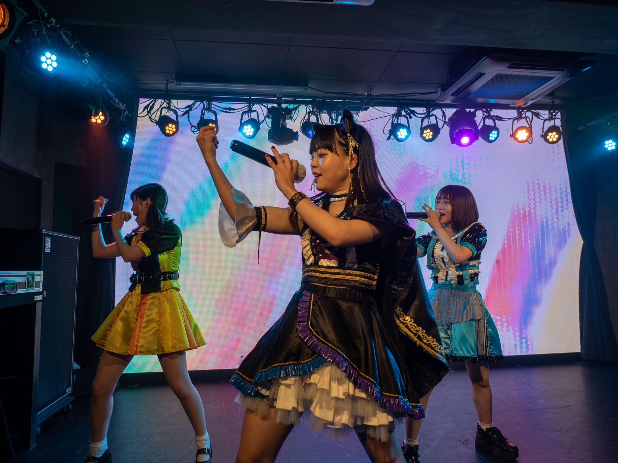 2022.09.10 グッとJOINT PARTY×ILJ annex＠六本木 BIGHOUSE TA女子 8枚目