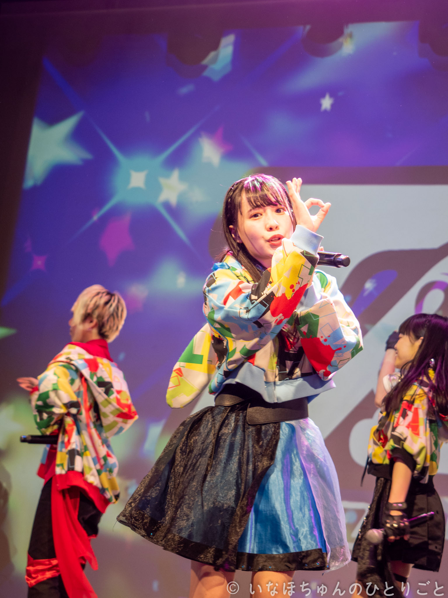 2020.11.09 TA女子 朝日奈咲季生誕単独公演＠KeyStudio 本編 16枚目