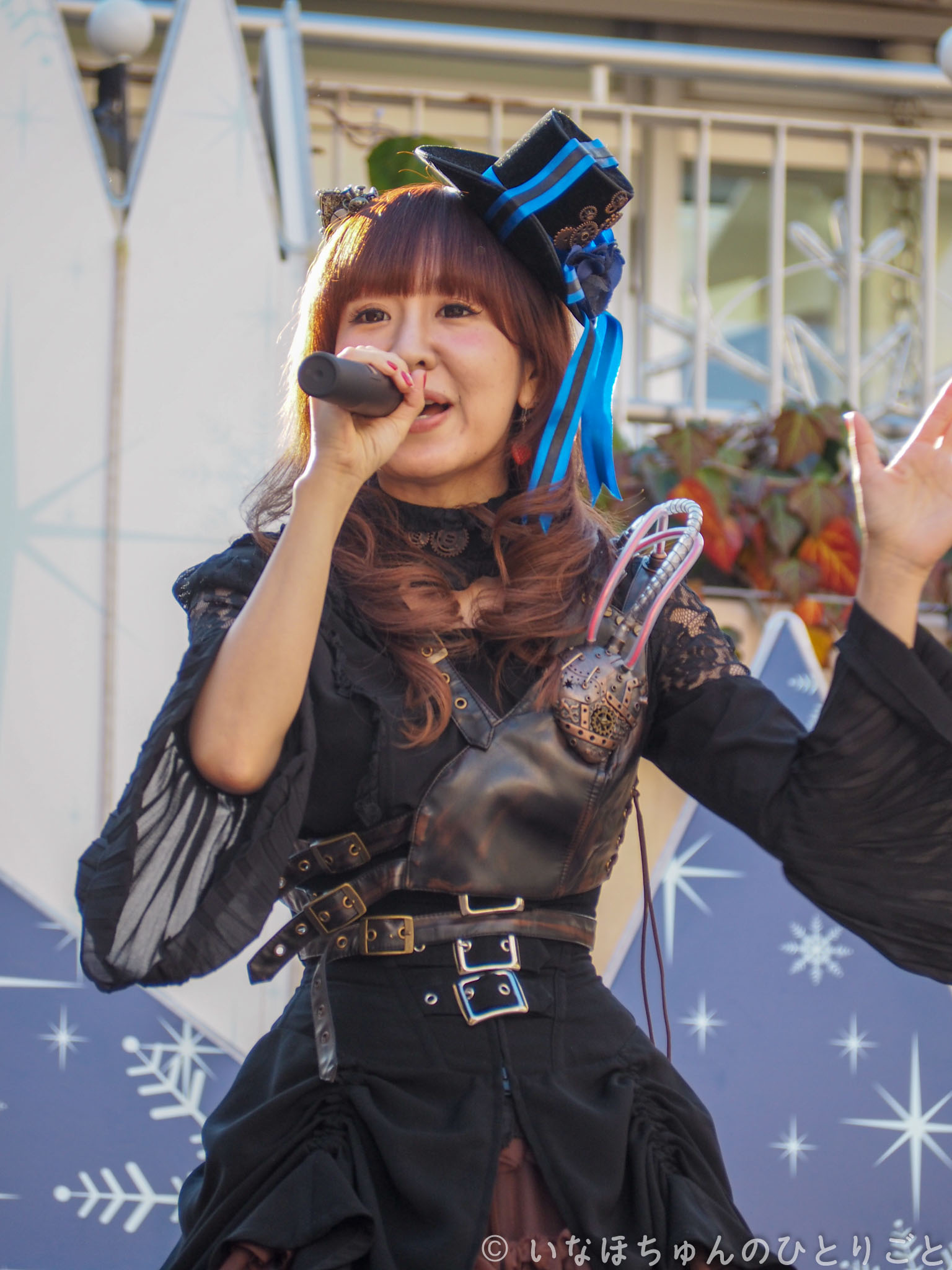 2017.12.09 ｢PARALLEL WORLD Ⅳ～消滅海底都市～｣発売記念イベント＠トレッサ横浜 yucat 2枚目