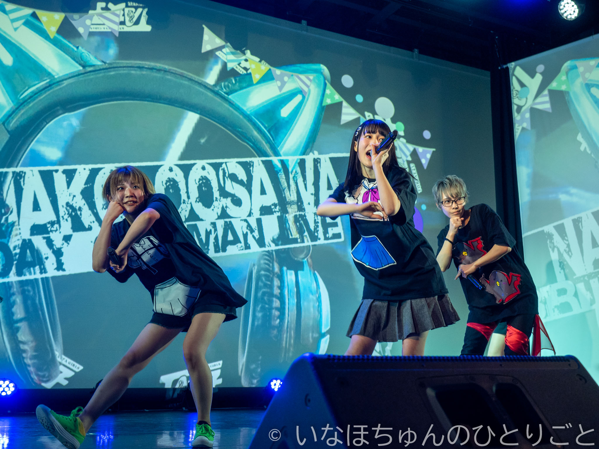 2021.03.10 TA女子 大澤菜々子生誕単独公演＠KeyStudio 本編 107枚目