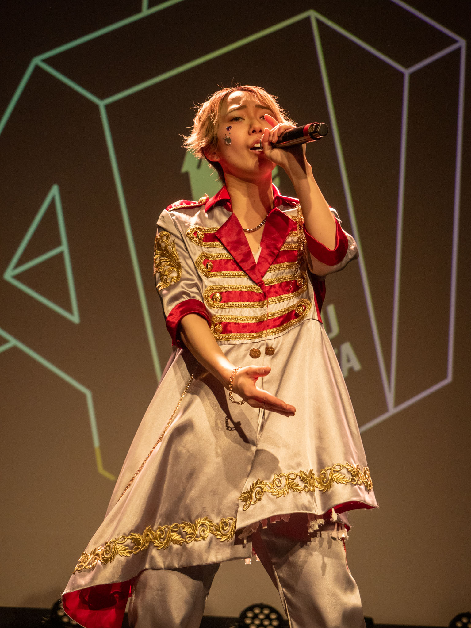 2022.03.10 TA女子 大澤菜々子生誕単独公演＠KeyStudio 本編 57枚目