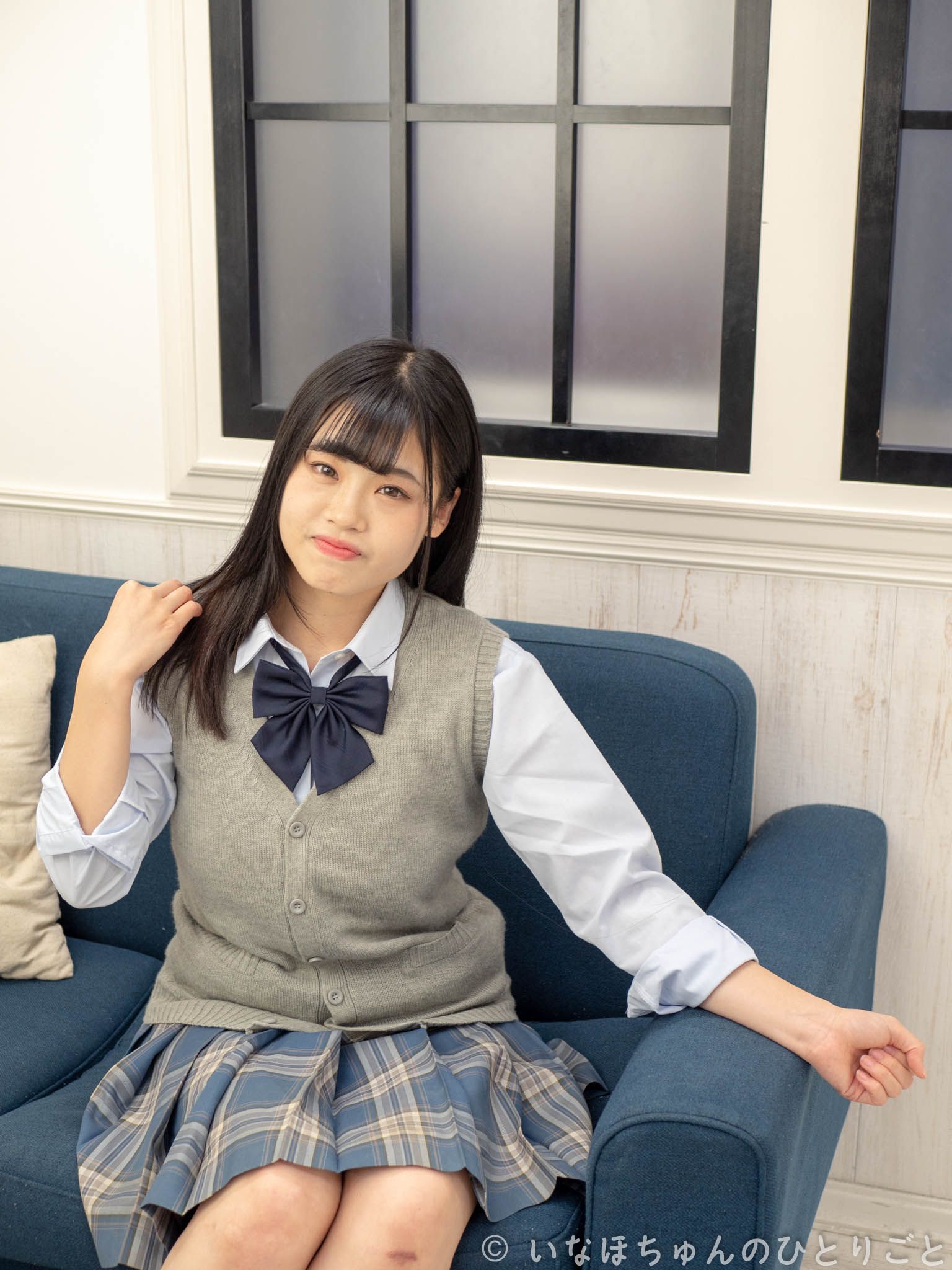 2018.11.15 Fresh!フォトセッション＠Fresh! AKIBA 新館 都華乃　３ターン目 4枚目