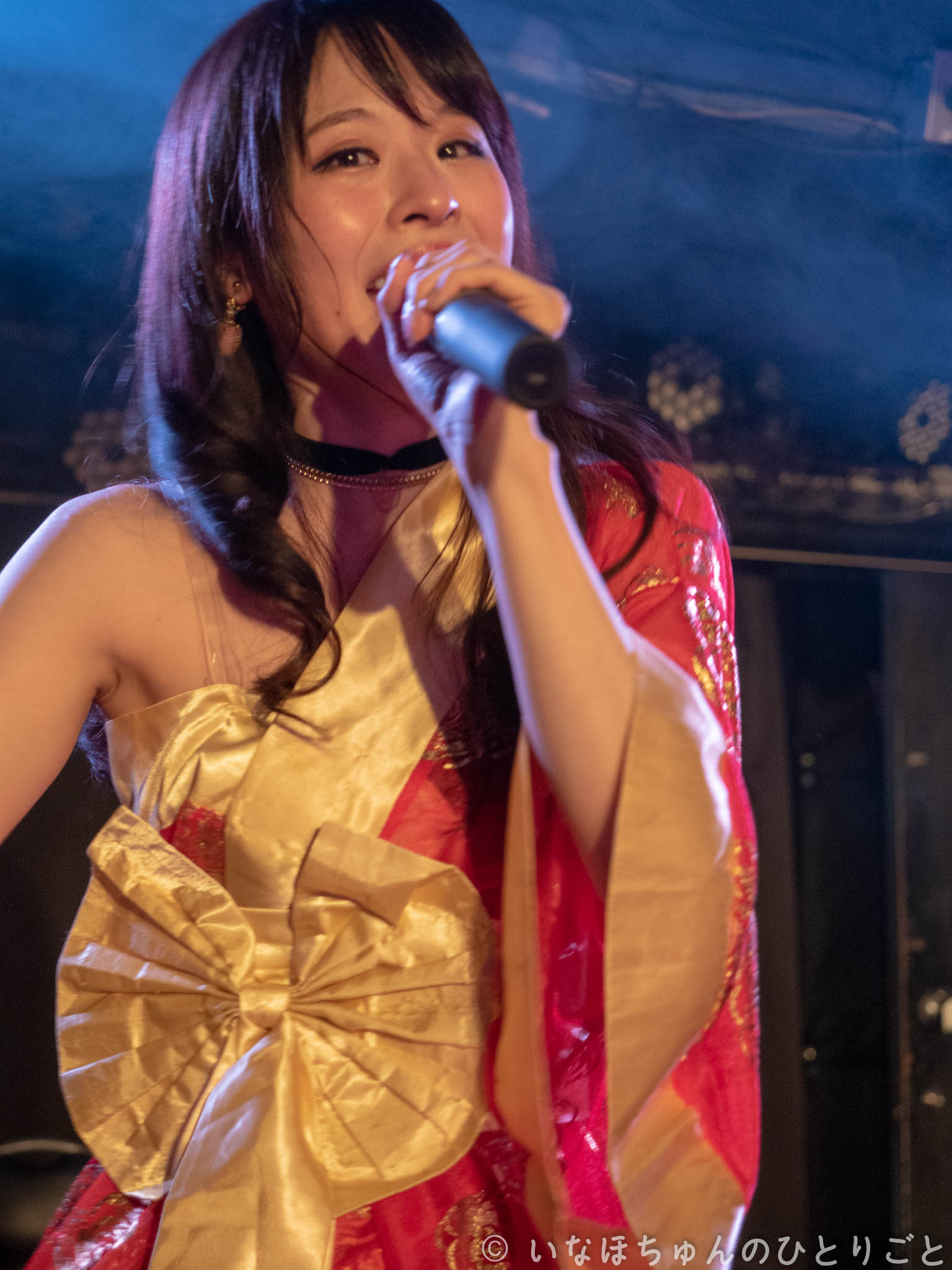 2018.08.28 ３ユニット合同主催ライブ＠mismatch S→gexte 13枚目