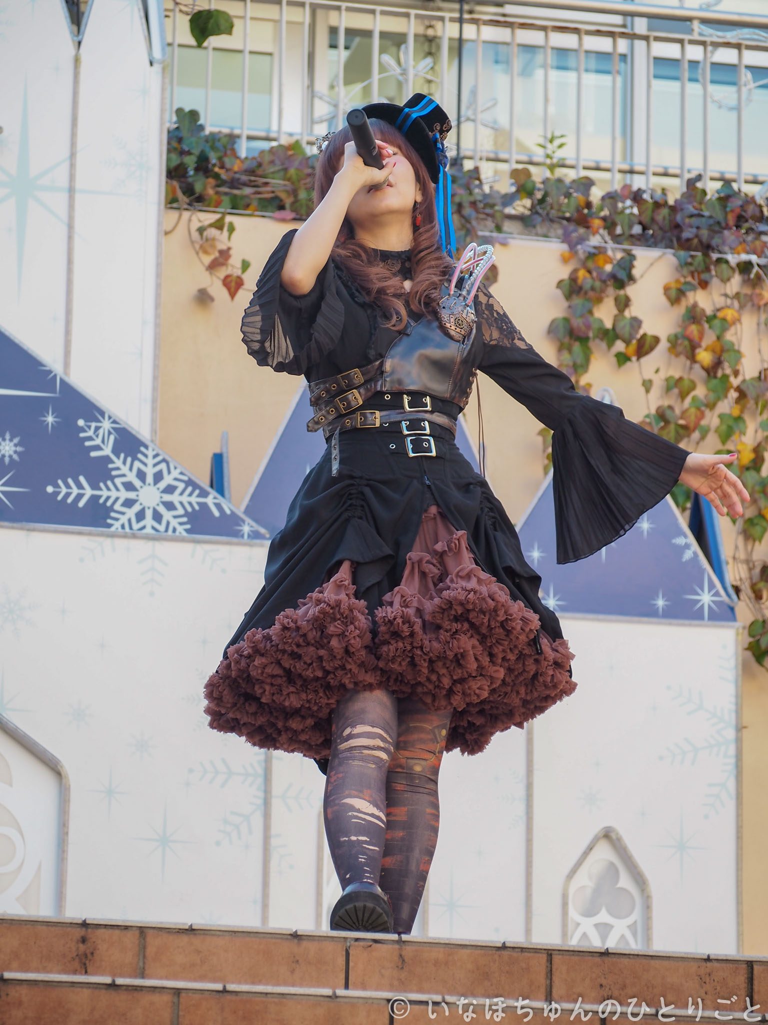 2017.12.09 ｢PARALLEL WORLD Ⅳ～消滅海底都市～｣発売記念イベント＠トレッサ横浜 yucat 21枚目