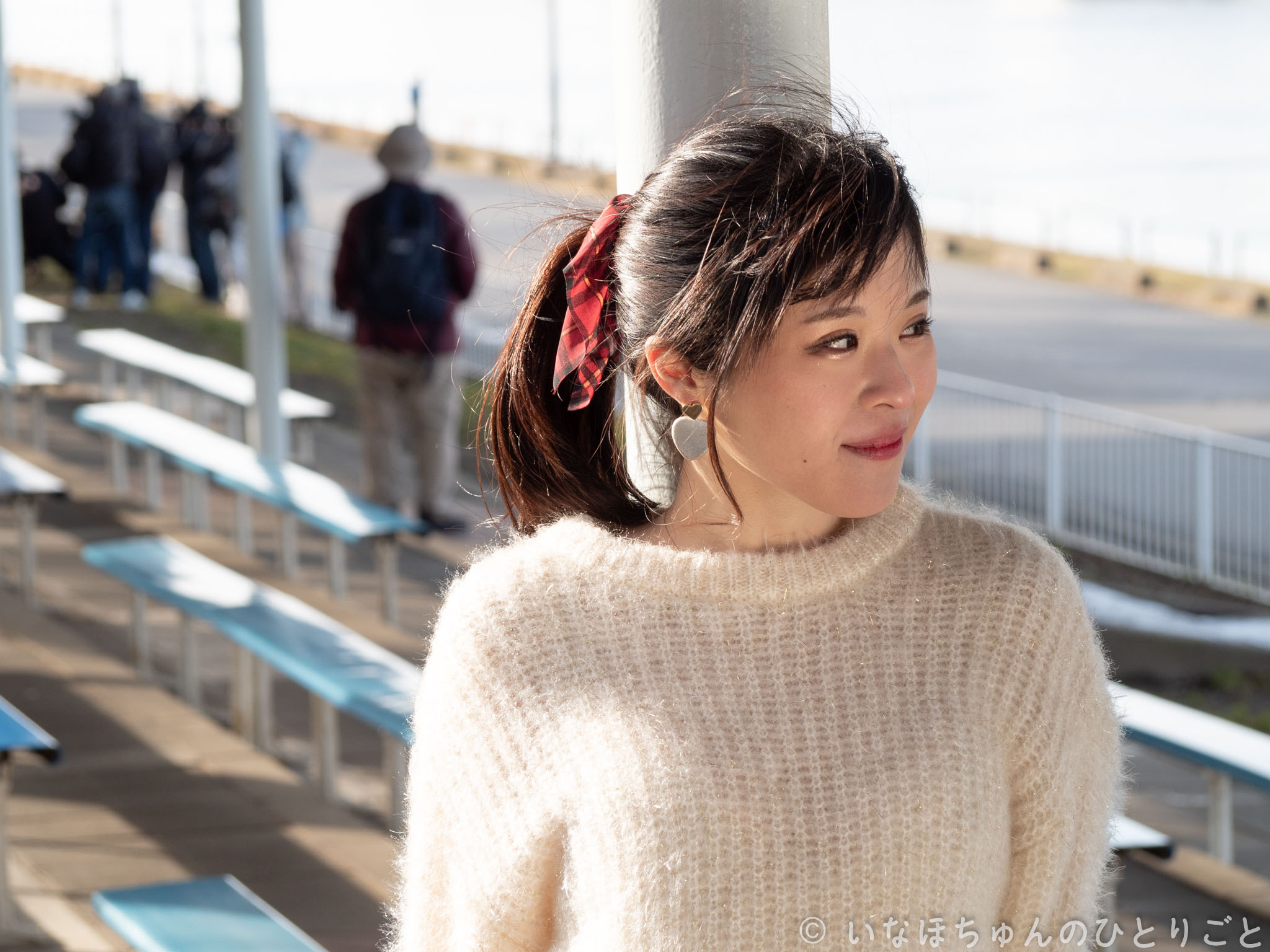 2019.02.10 東京写真連盟 戸田公園 モデル撮影会＠戸田公園 藍田麻利衣　午後 45枚目