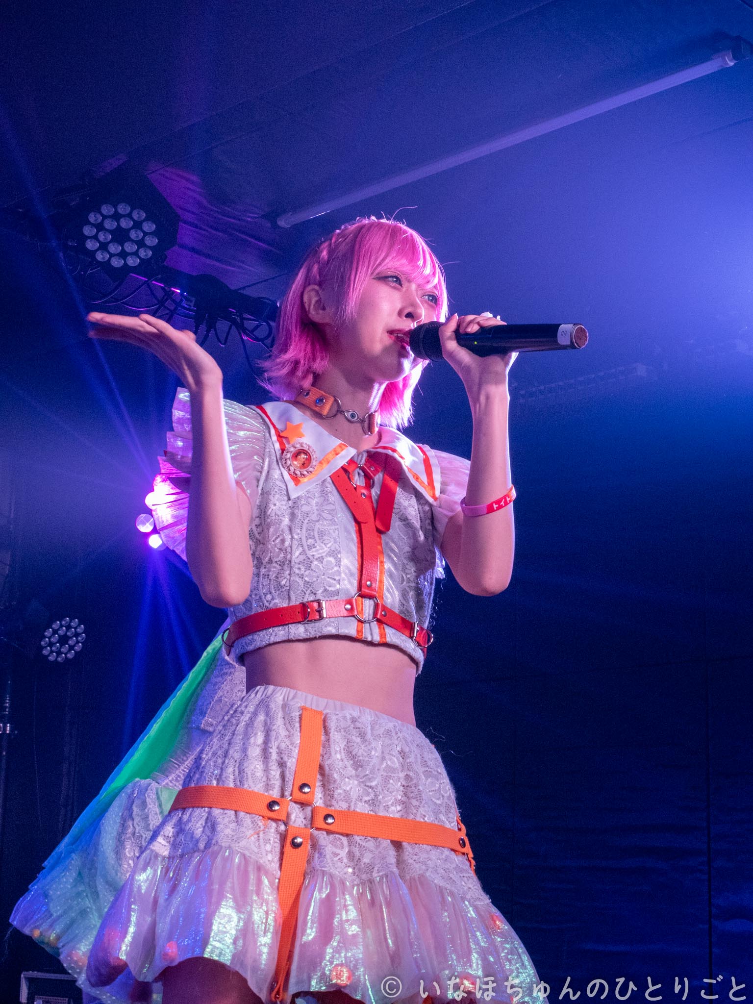 2019.10.14 アキバ大好き！アイドルライブ -Night-＠ZEST トイトニック 1枚目