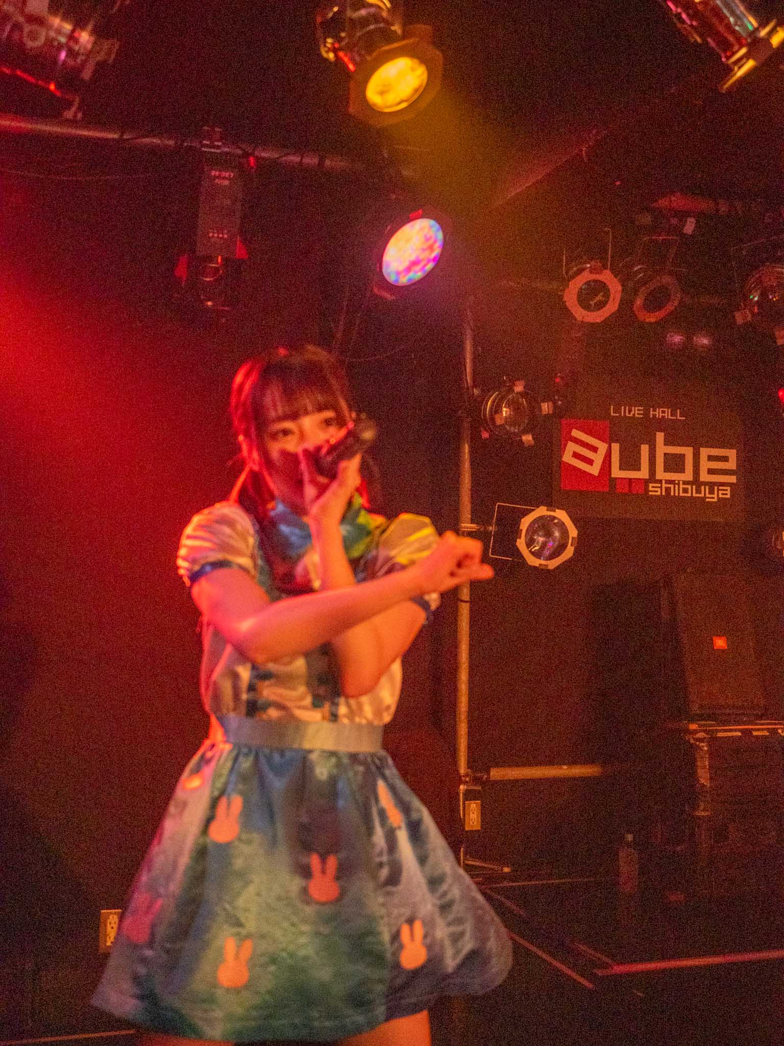 2022.05.04 無銭単独公演‐原点回帰‐ vol.2 ROAD TO O-EAST...＠aube shibuya 本編 20枚目