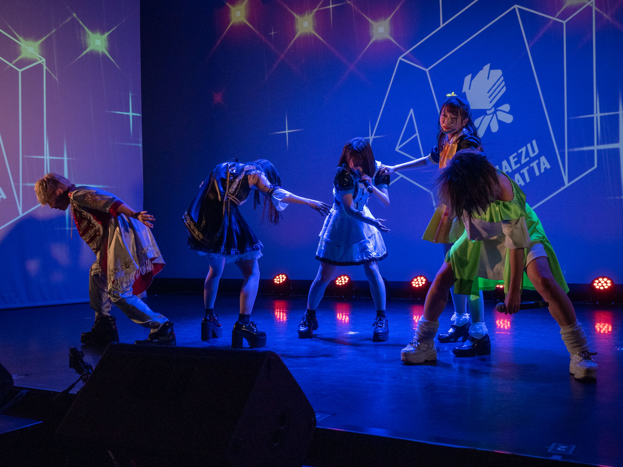 2022.12.16 TA女子 伊藤奏恵生誕単独公演＠KeyStudio 本編 94枚目