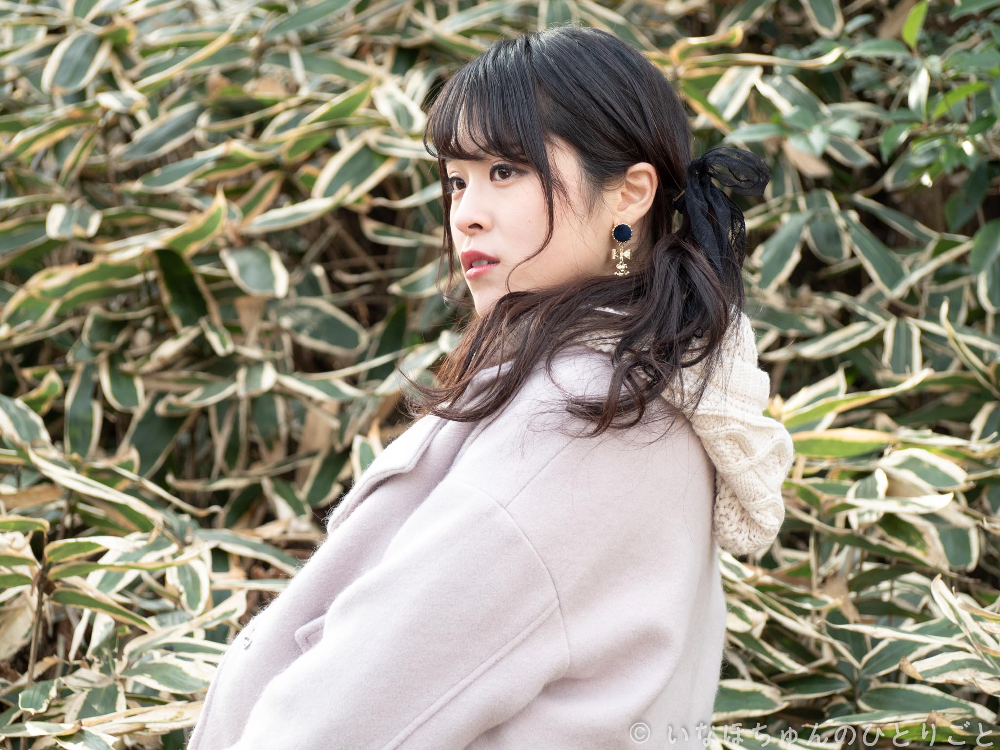 2019.01.06 東京写真連盟 所沢航空記念公園 モデル撮影会＠所沢航空記念公園 藍田麻利衣　午後 38枚目