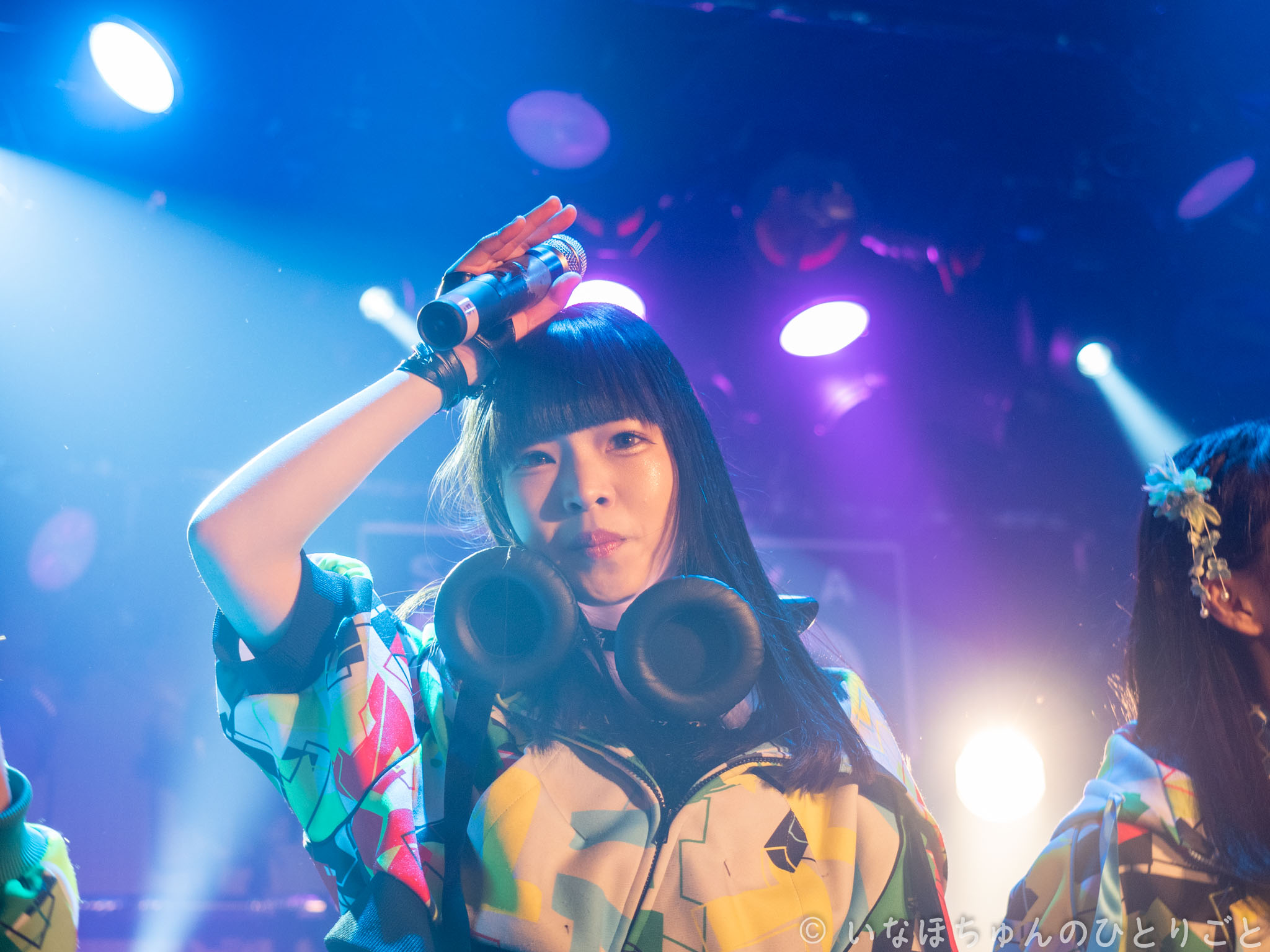 2020.02.18 mixハンバーグパーリナイ バースデー編＠DESEO TA女子 15枚目