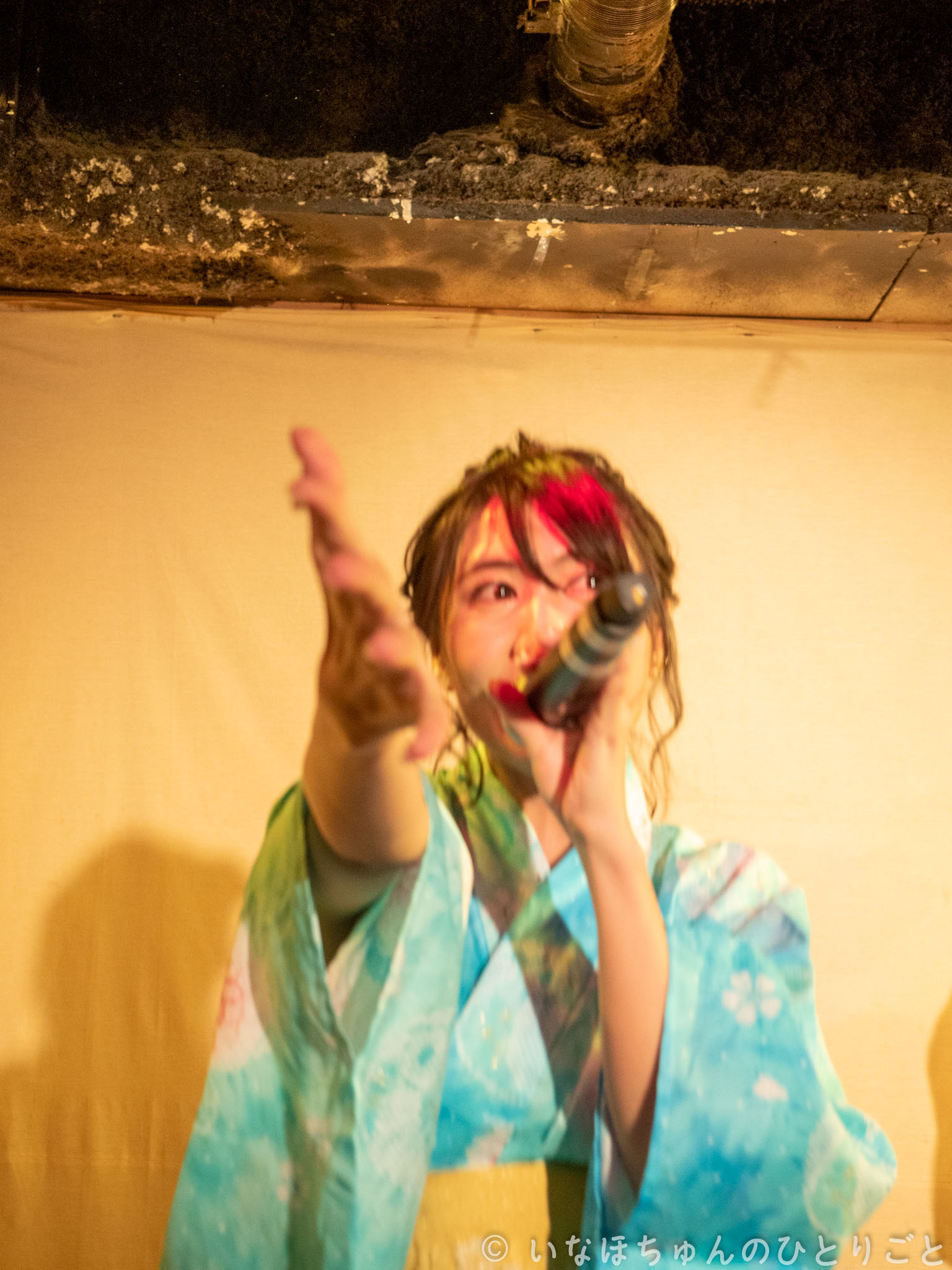 2019.08.06 hitomebore 定期公演 -浴衣SP-＠KPL hitomebore 19枚目