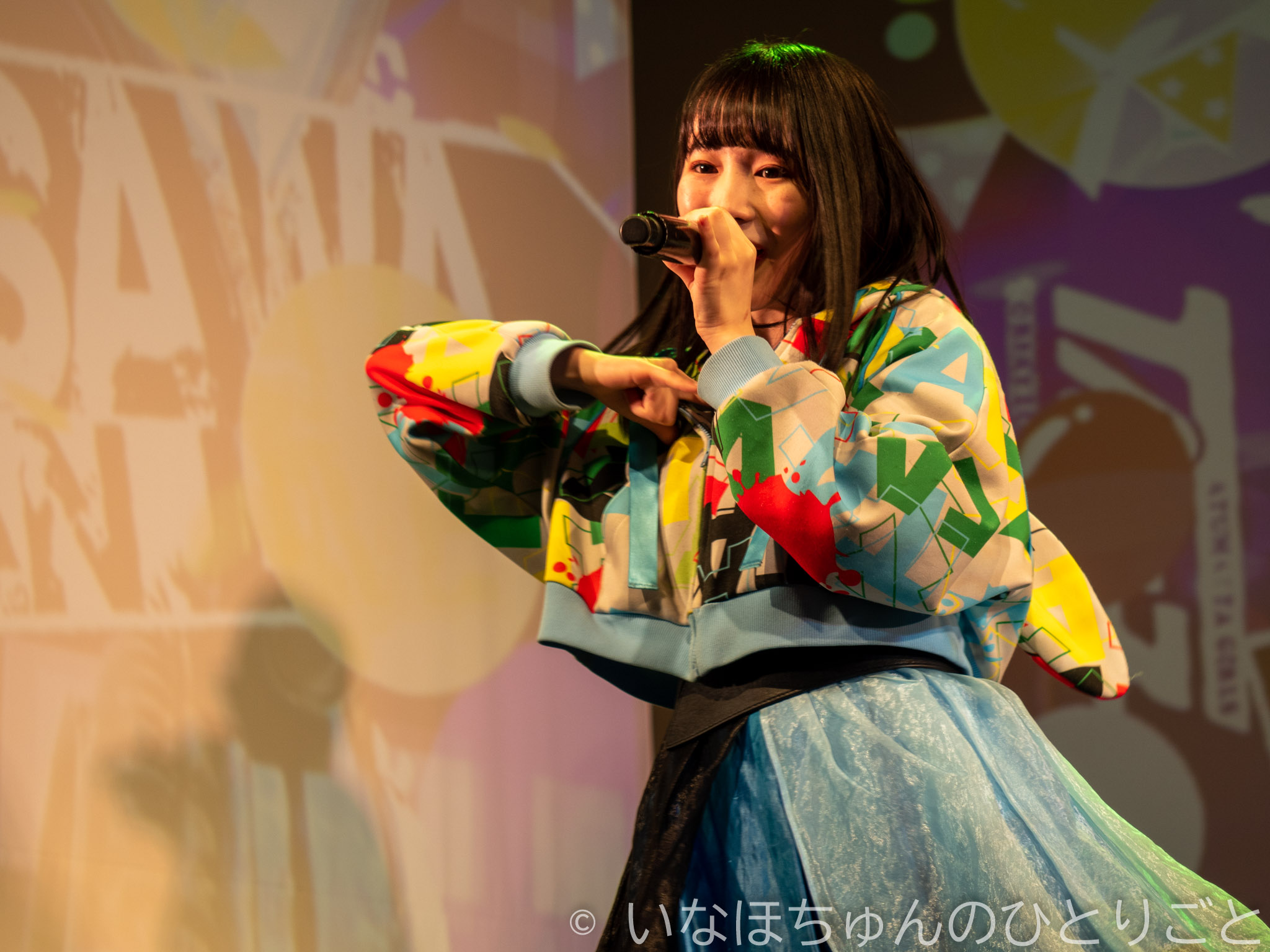 2021.03.10 TA女子 大澤菜々子生誕単独公演＠KeyStudio 本編 30枚目