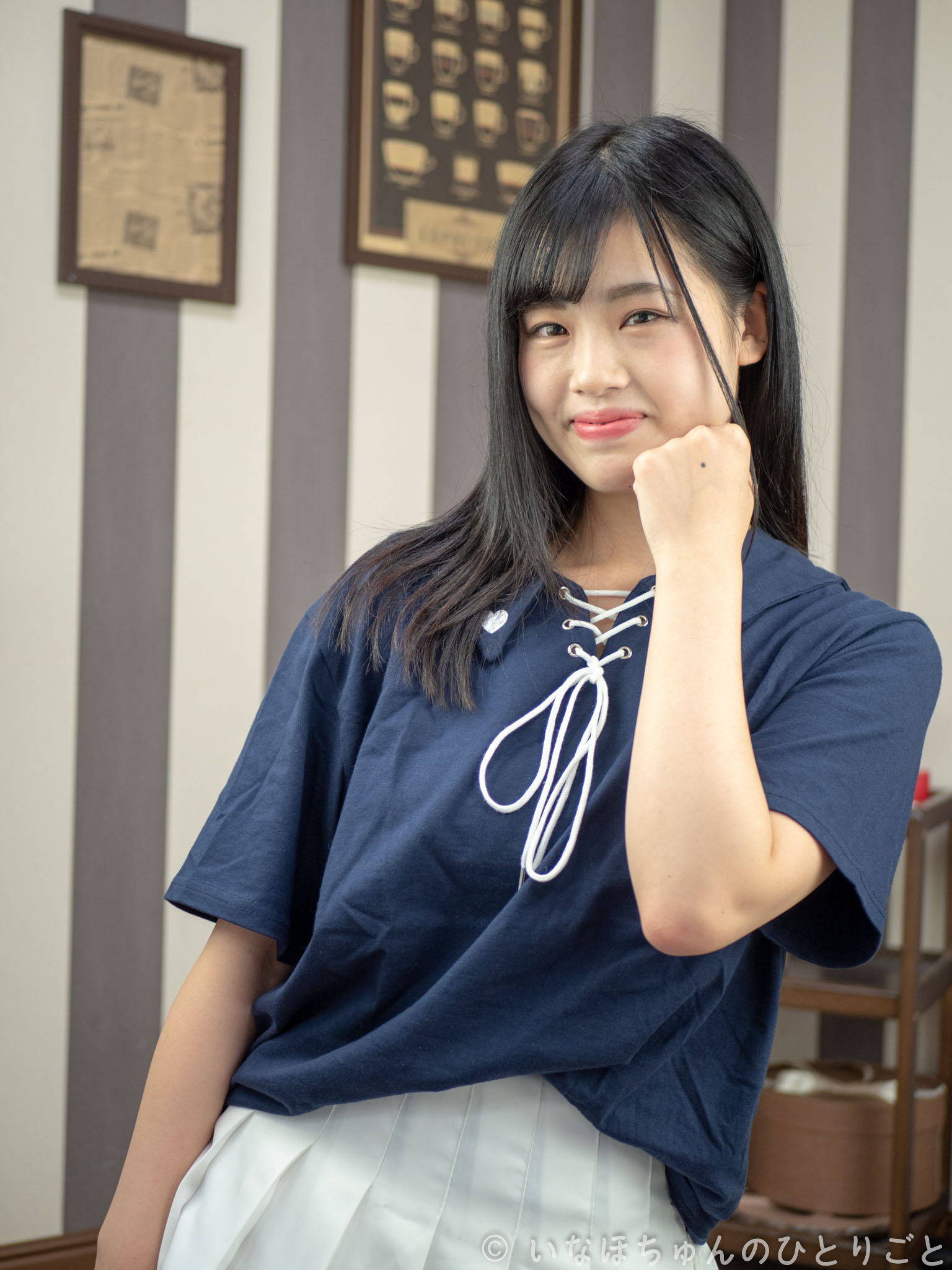 2018.11.15 Fresh!フォトセッション＠Fresh! AKIBA 新館 都華乃　２ターン目 3枚目