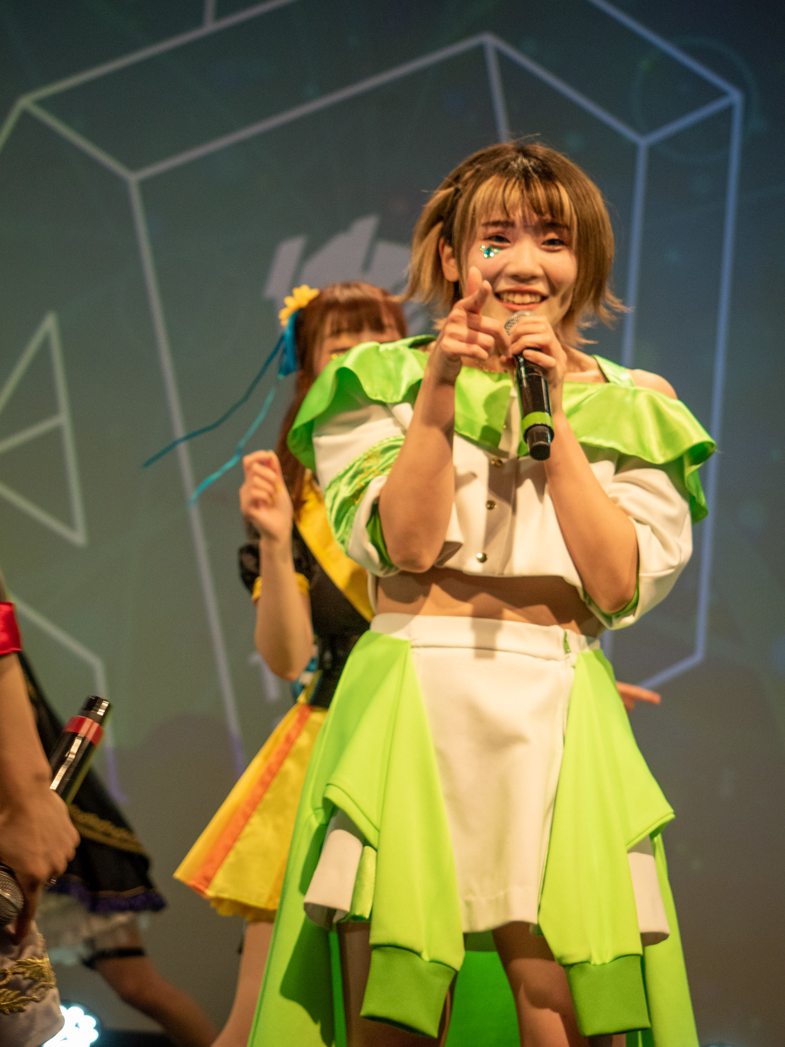 2022.03.10 TA女子 大澤菜々子生誕単独公演＠KeyStudio 本編 34枚目