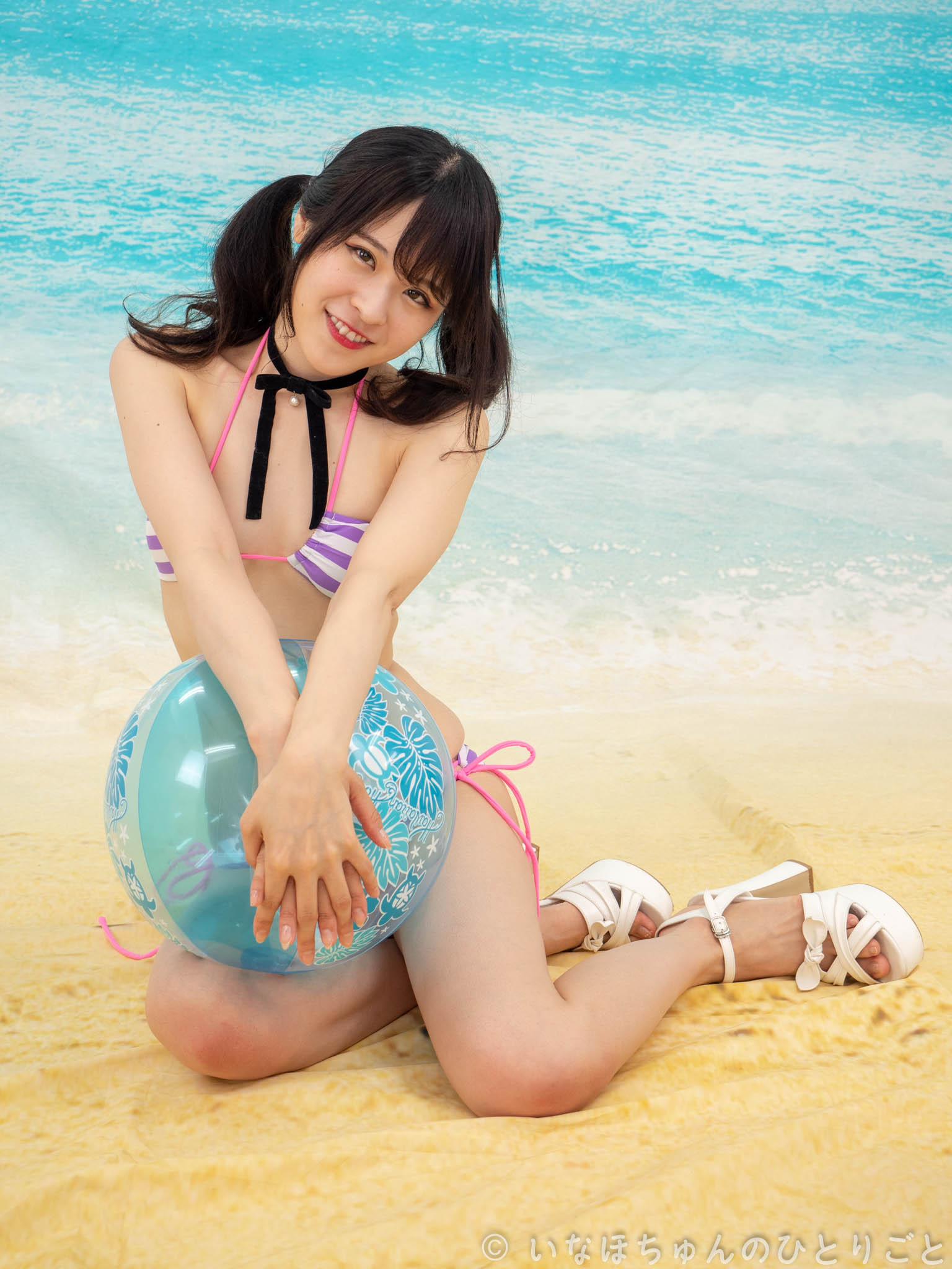 2018.05.12 ワンエイト撮影会＠studio ZOOM 藍田麻利衣　３部　後半 15枚目