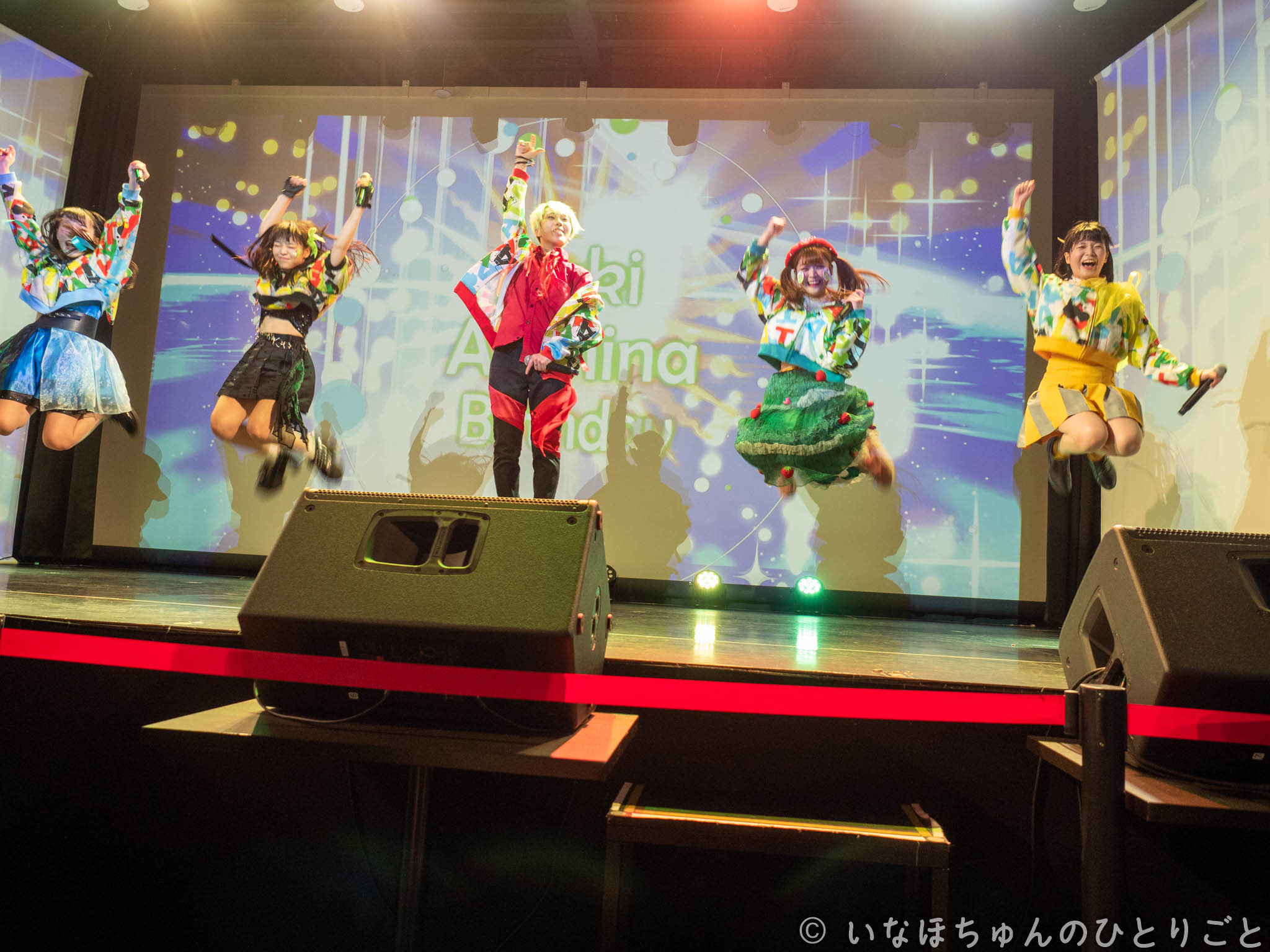 2020.11.09 TA女子 朝日奈咲季生誕単独公演＠KeyStudio 本編 58枚目