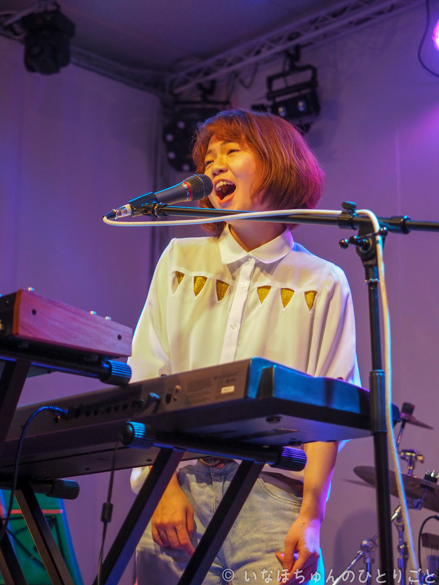 2018.01.28 新世界★虎の穴〜中級編〜＠ストロボカフェ AZUMA HITOMI 2枚目