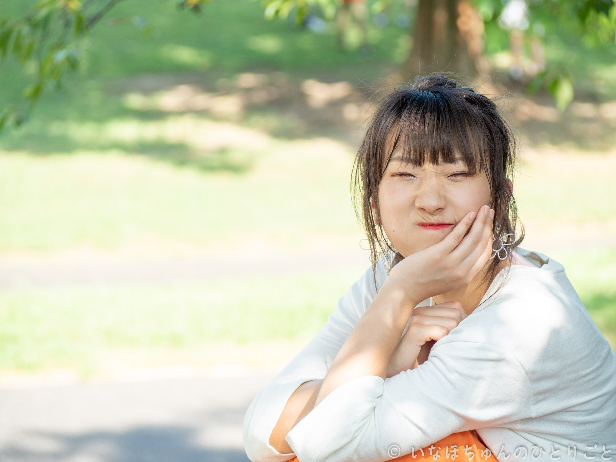 2020.08.29 Fresh!屋外大撮影会＠大宮第二公園 七瀬ちさと　午後 21枚目