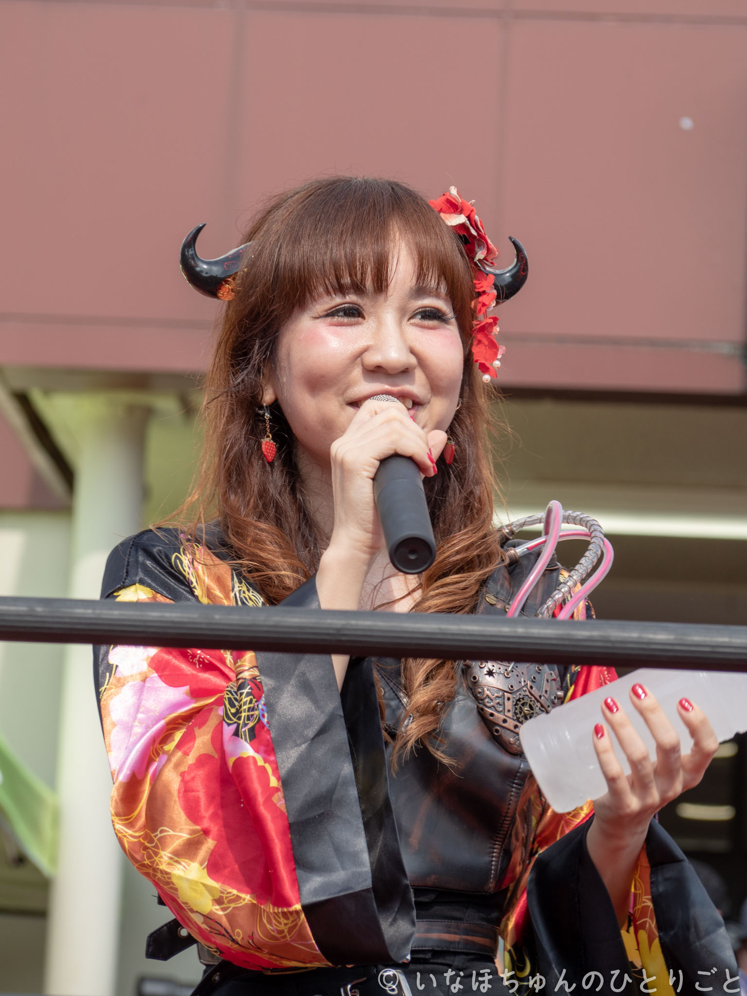 2018.07.21 民家園通り商店会夏祭り＠向ヶ丘遊園 ダイエー向ヶ丘店前 yucat 5枚目