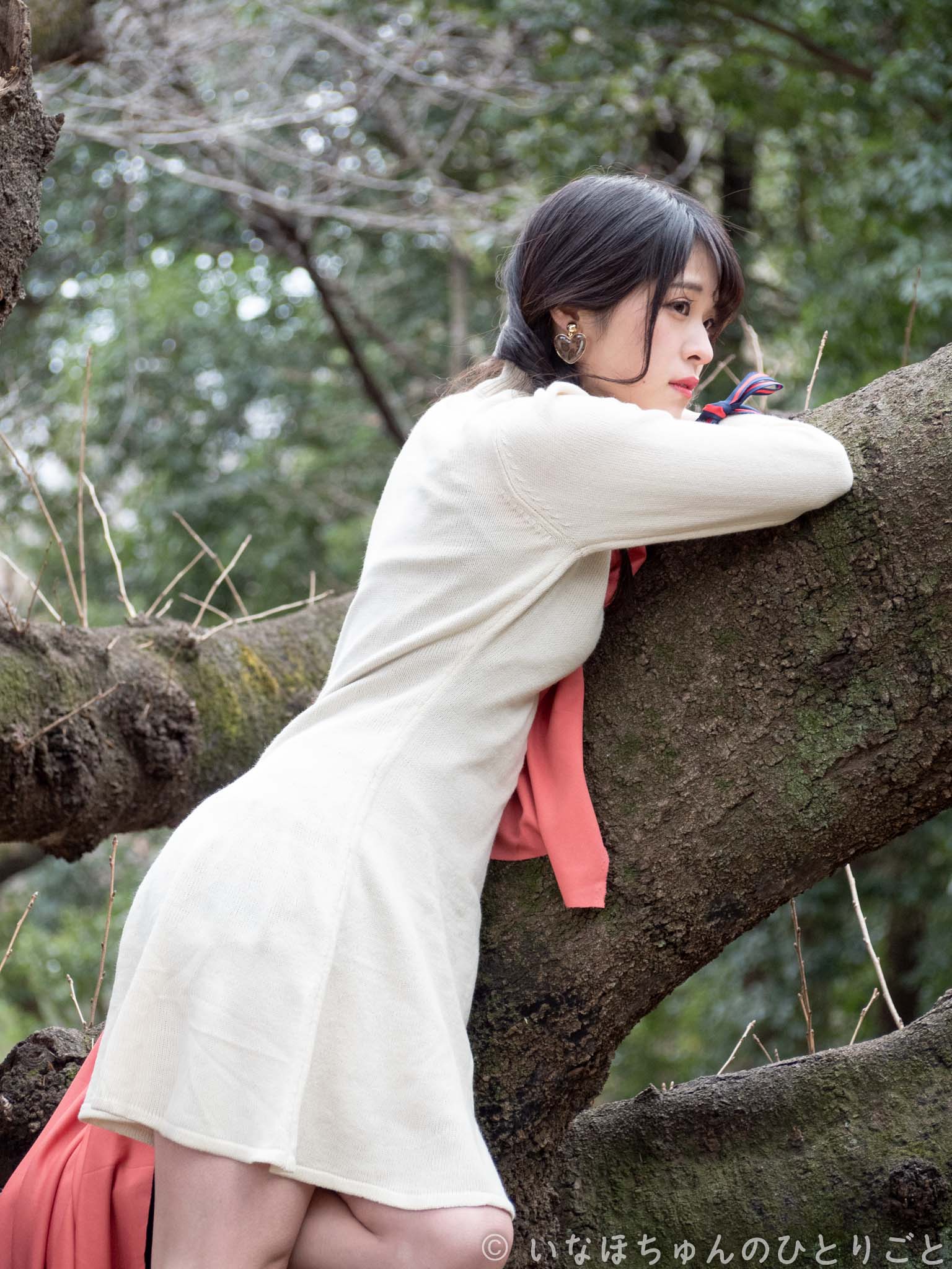 2019.01.06 東京写真連盟 所沢航空記念公園 モデル撮影会＠所沢航空記念公園 藍田麻利衣　午前 54枚目