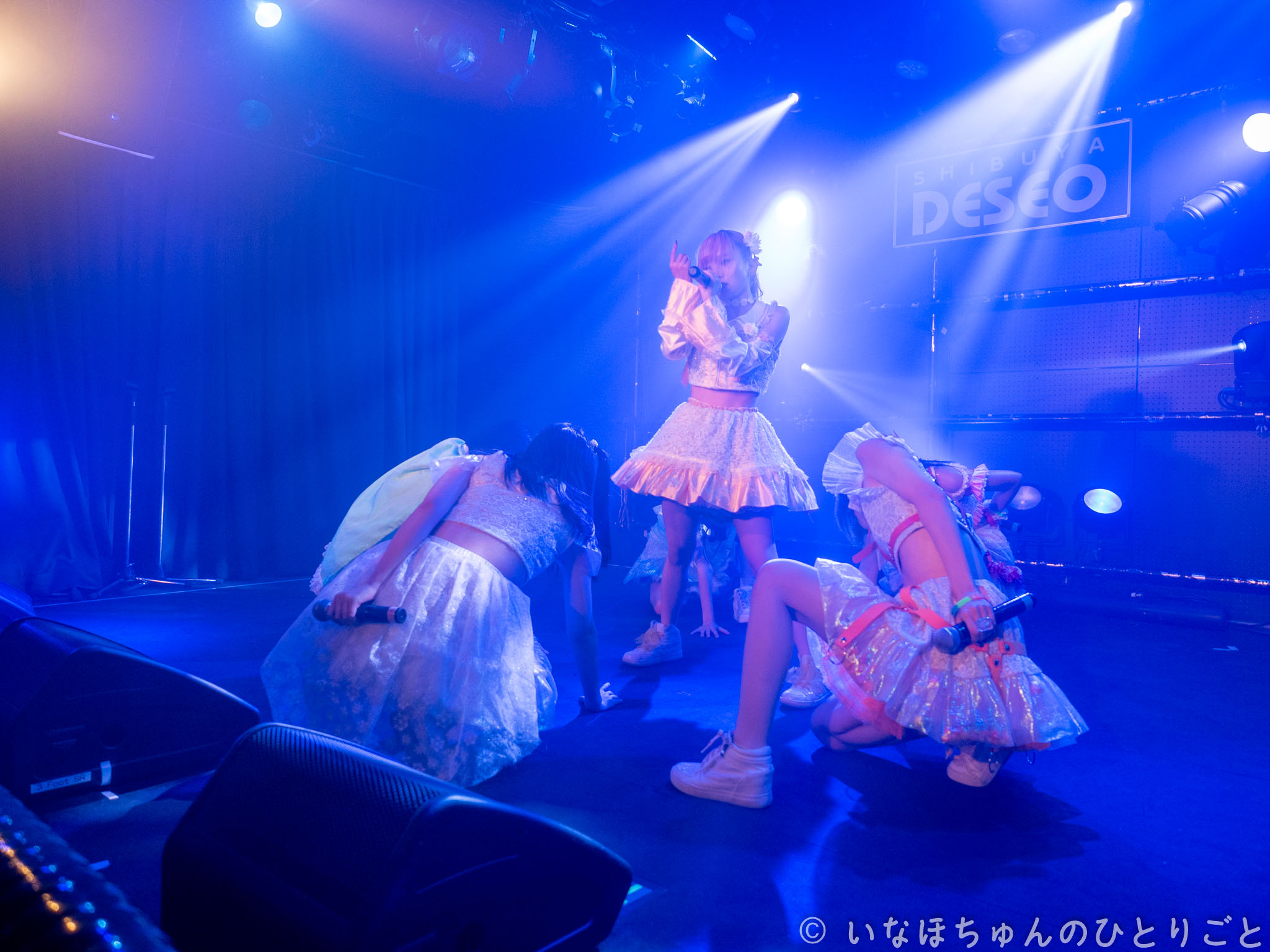 2019.08.14 『DESEO SUPER LIVE Vol.29』Presented by SHIBUYA DESEO ～お盆突入スペシャル中編～ 二部＠DESEO トイトニック 3枚目