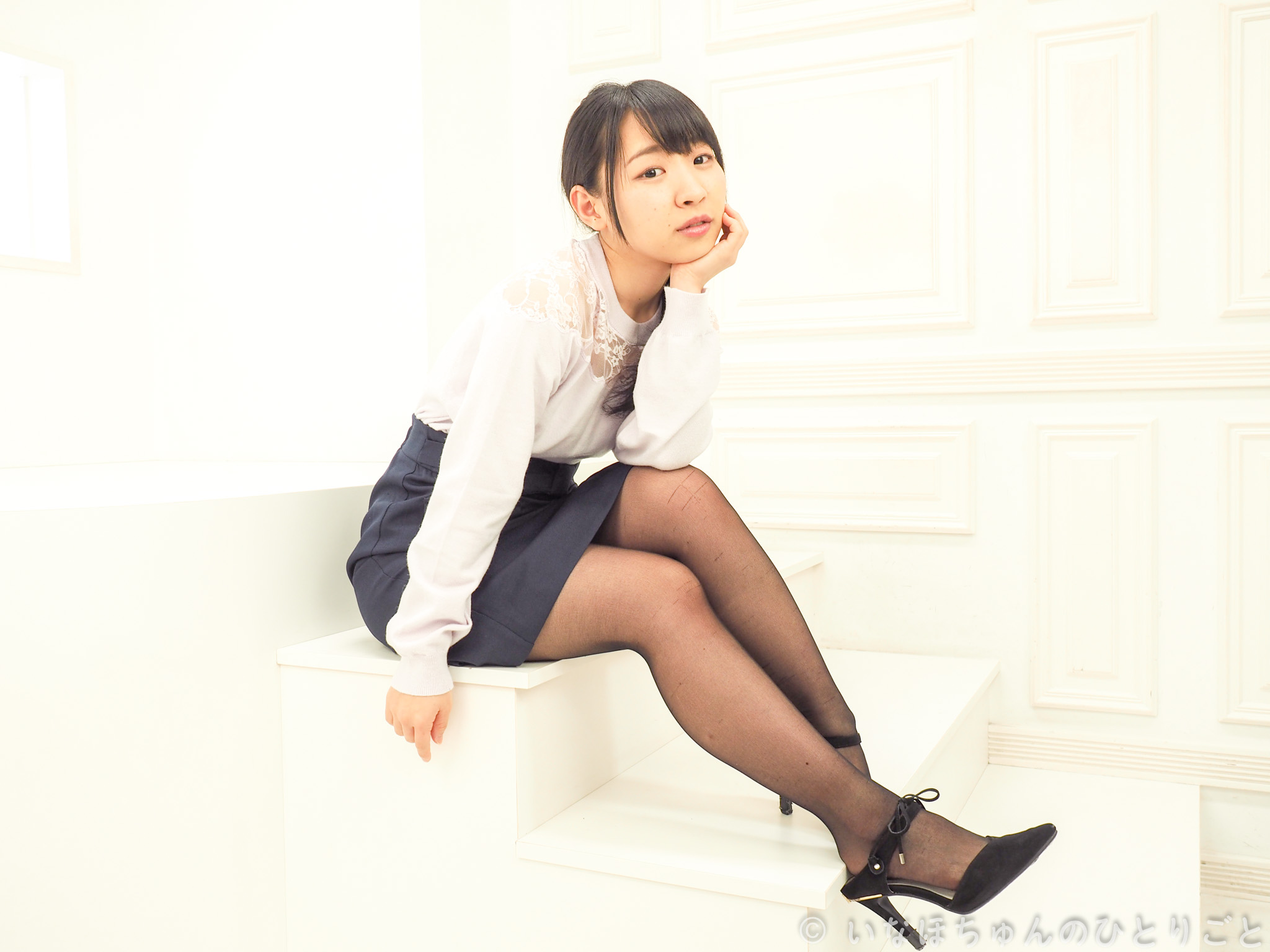 2018.02.22 Fresh!フォトセッション＠Fresh! AKIBA 新館 有村瞳　５ターン目 3枚目