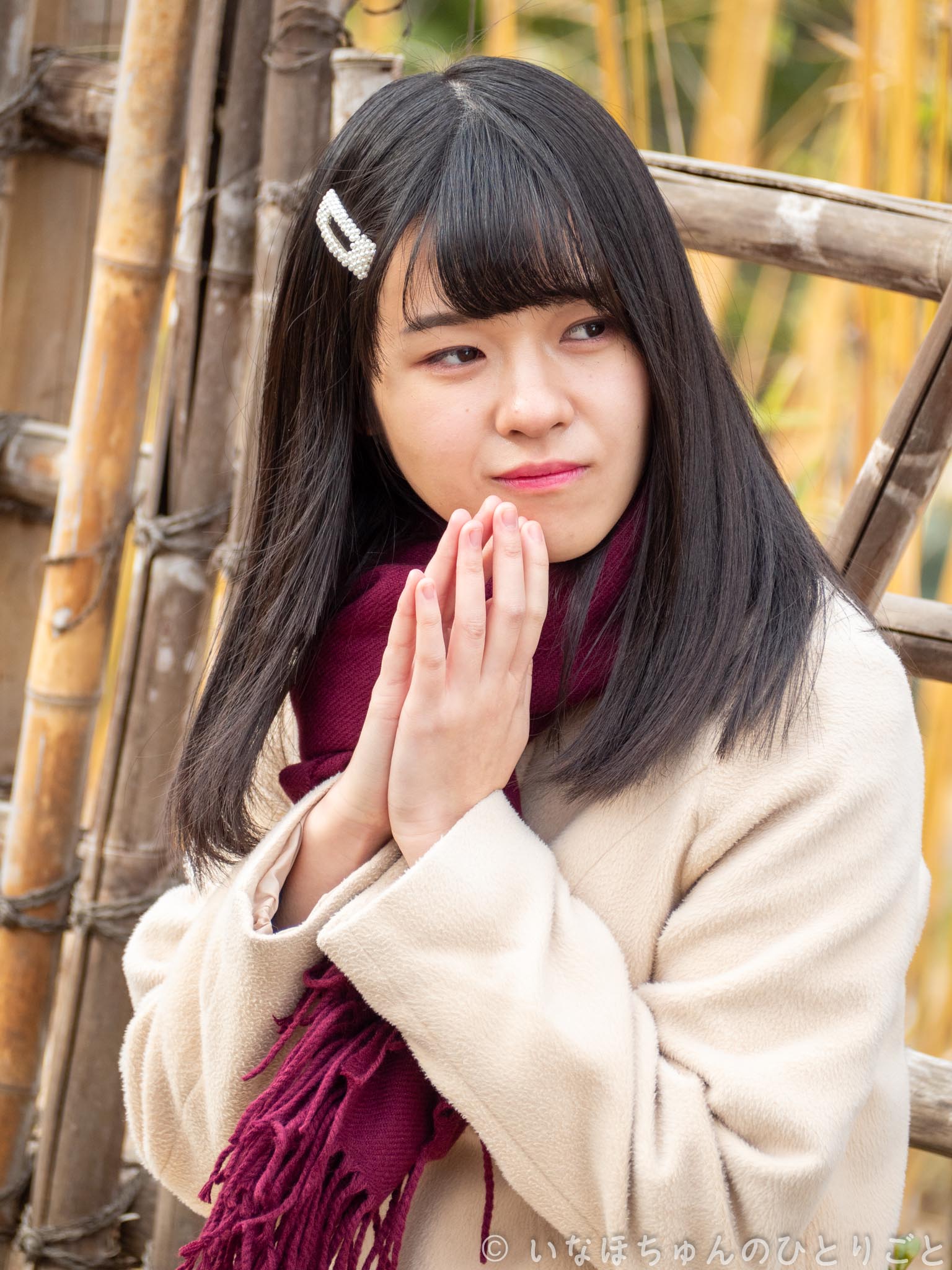 2020.01.25 Fresh!屋外大撮影会＠葛西臨海公園 月乃ゆき　午後 11枚目