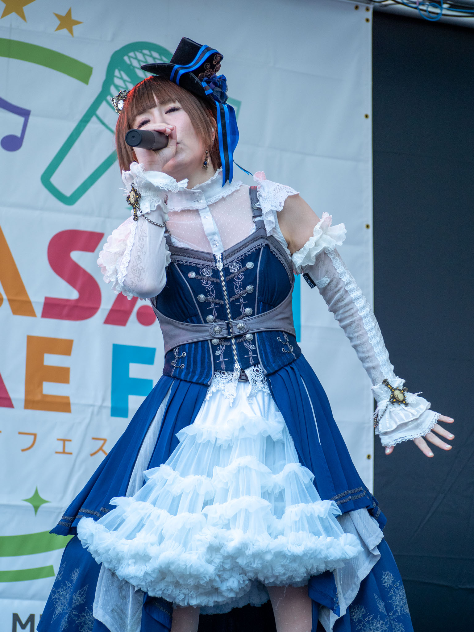 2022.06.19 川崎駅前フェス ＠ 川崎駅前東口駅前広場（川崎ルフロン前） yucat 28枚目