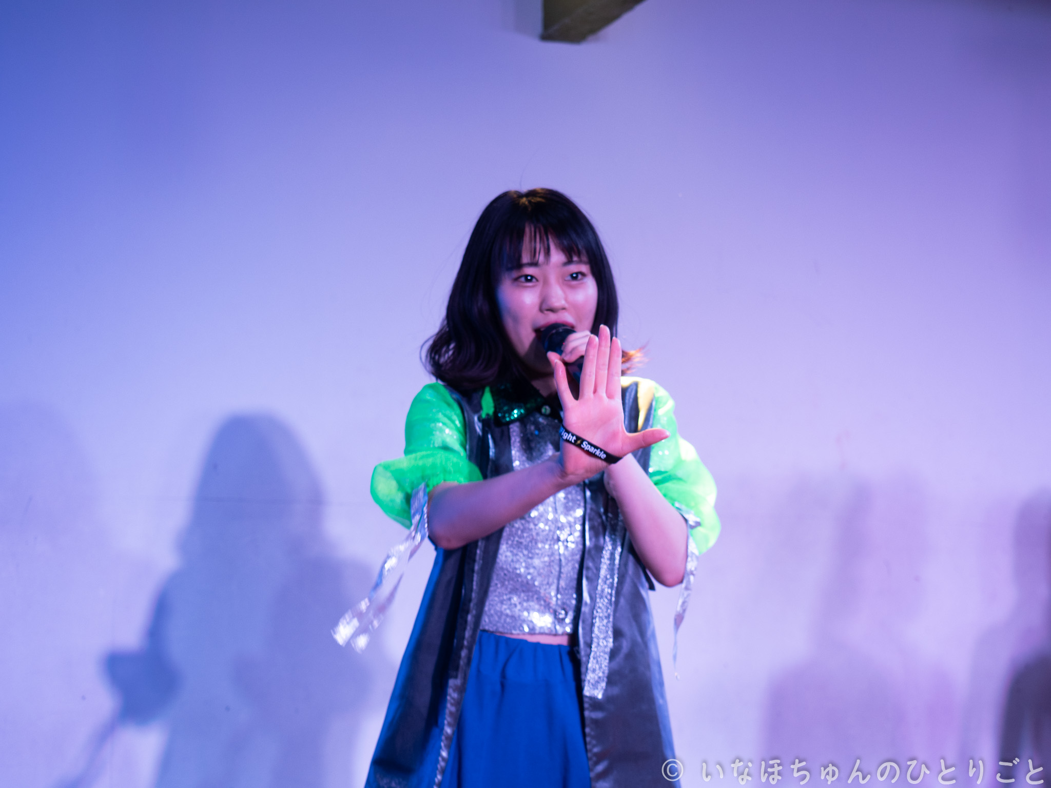 2019.02.02 池袋会議＠池袋 シアターYES Fight Sparkle 10枚目