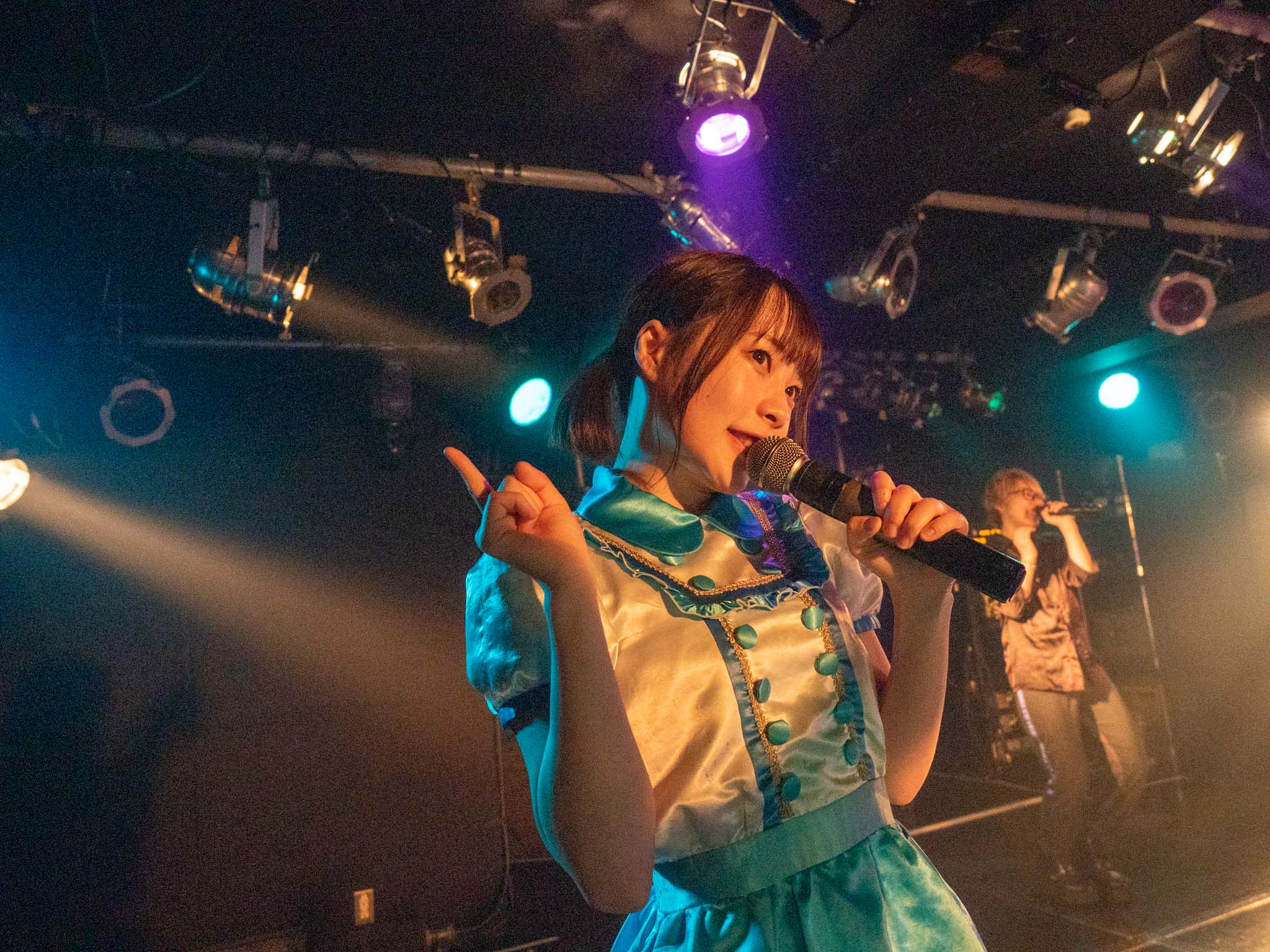 2022.05.04 無銭単独公演‐原点回帰‐ vol.2 ROAD TO O-EAST...＠aube shibuya 本編 98枚目