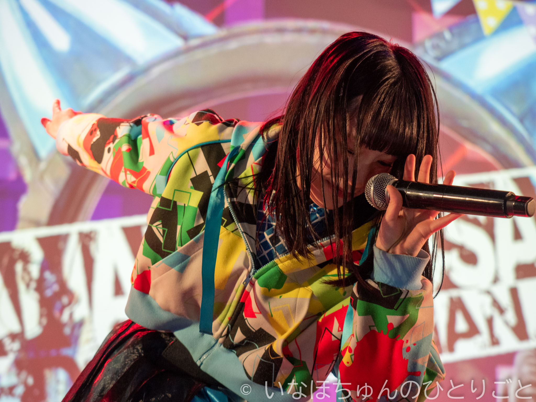 2021.03.10 TA女子 大澤菜々子生誕単独公演＠KeyStudio 本編 21枚目