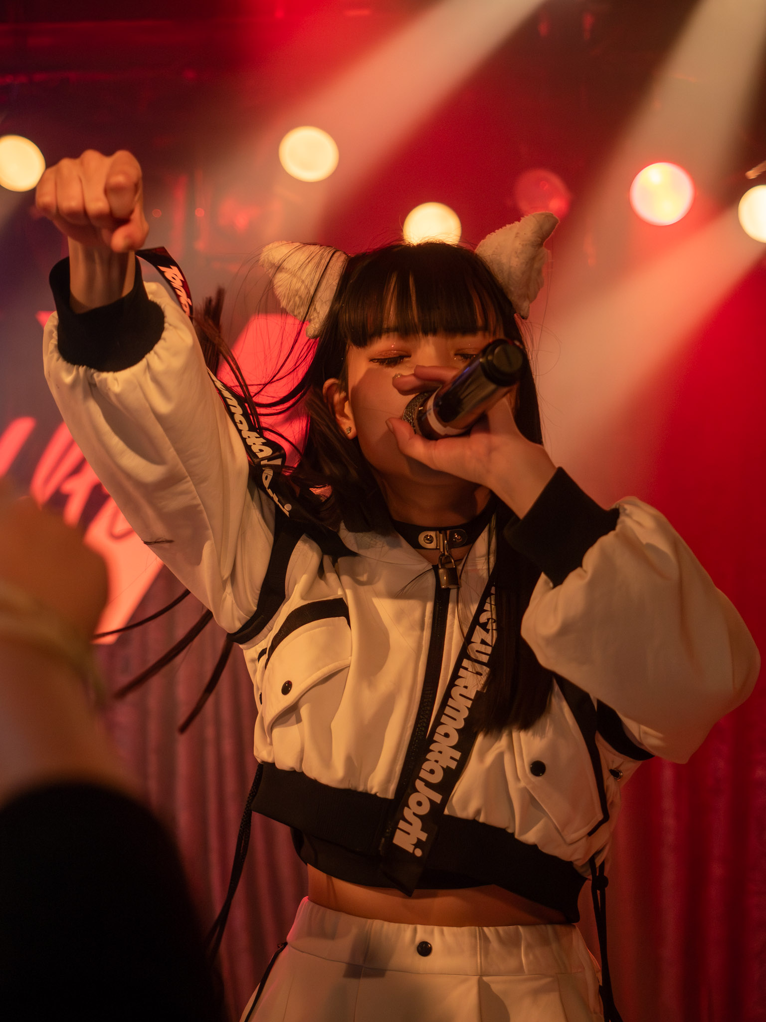 2023.04.14 『MUSEN-TEIKI』ROAD TO 豊洲PIT...＠新高円寺 LOFT X TA女子 28枚目