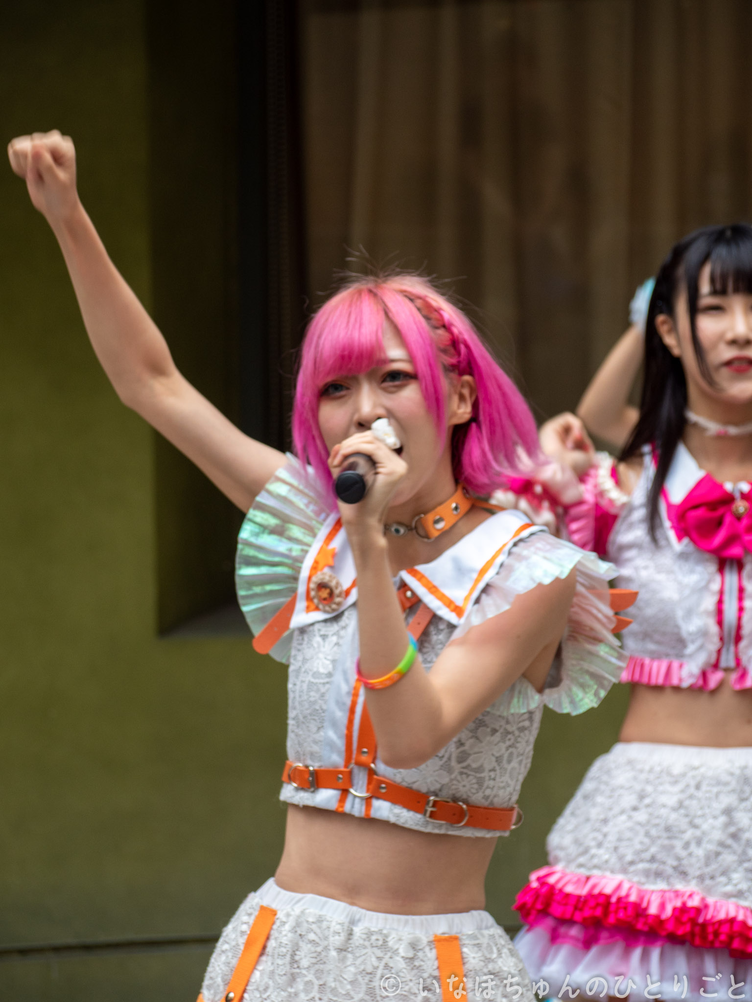 2019.09.28 川崎音一途 -OTOICHIZU-＠ラ チッタデッラ 中央噴水広場 トイトニック 6枚目