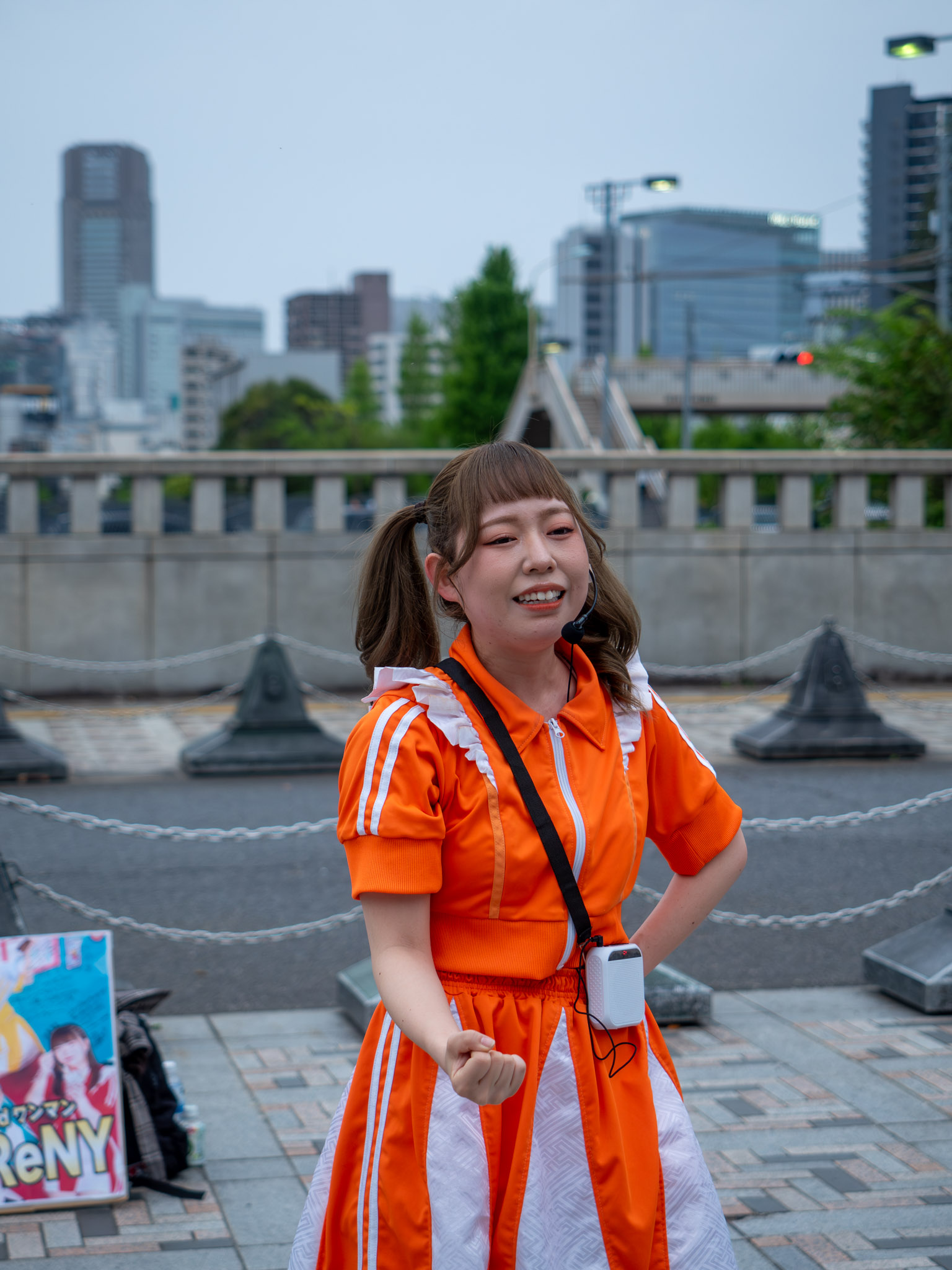 2023.04.14  路上ライブ＠原宿駅前 レッスントゥミー 26枚目