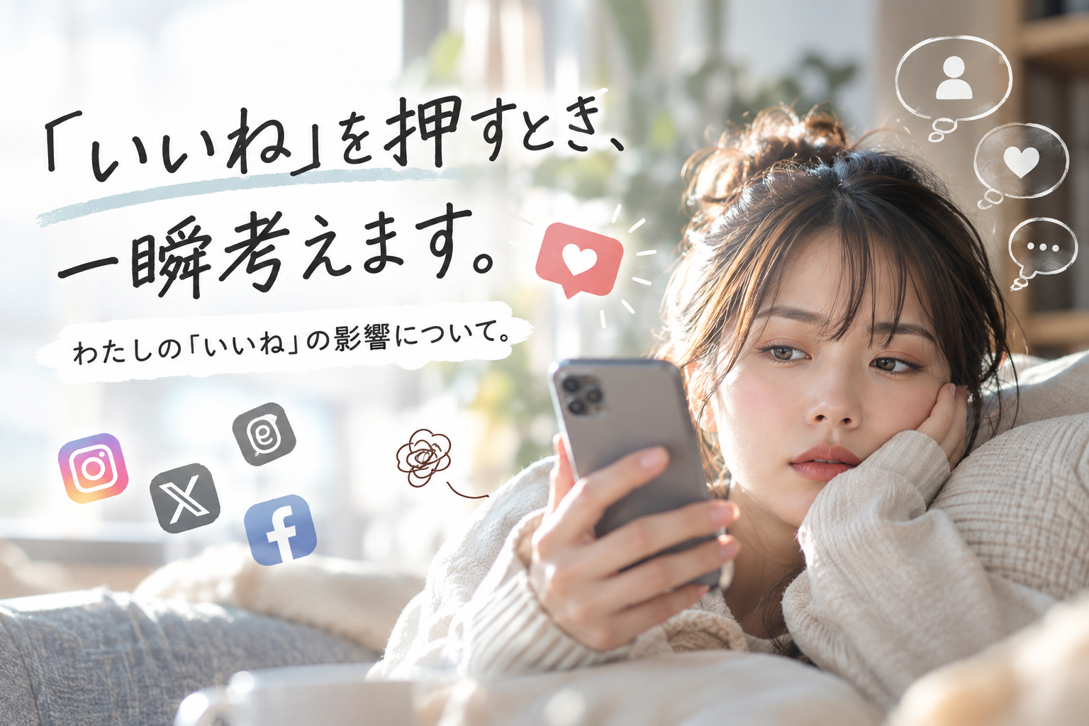 投稿したあとに何回も編集する癖があります