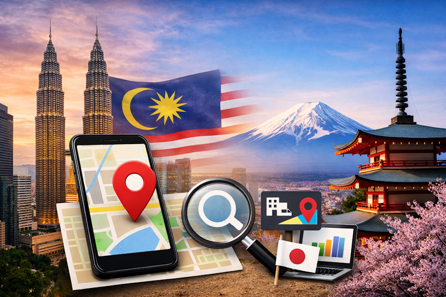 Google Maps SEO in Malaysia: A Practical Guide to Local SEO & Google Business Profile Optimization