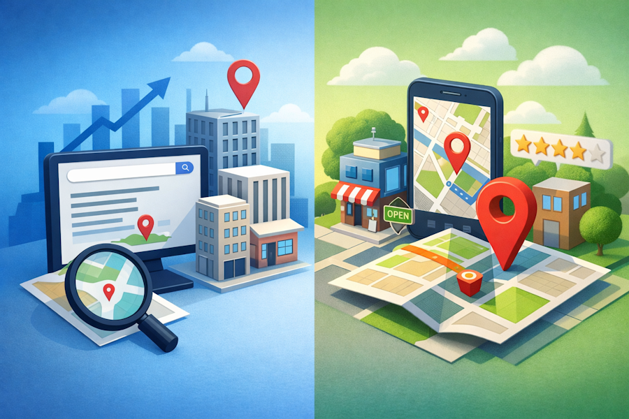 What Is Local SEO? How MEO (Map Engine Optimization) Works