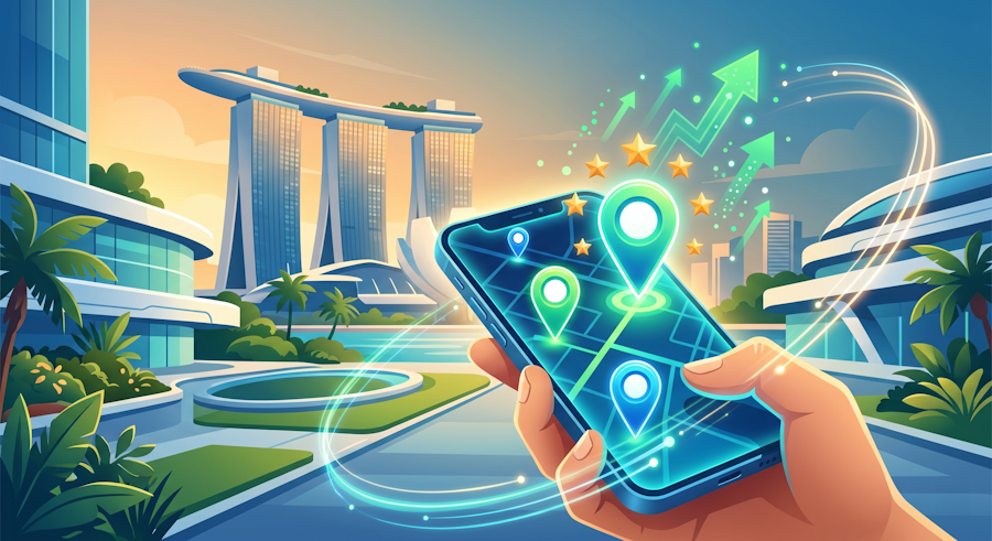 【LocalSEO Singapore】Why to invest in Local SEO Marketing in 2026