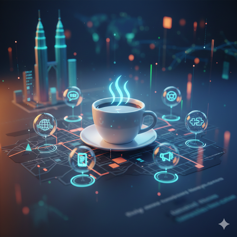 2026 Strategy: 8 Critical Factors to Dominate Google Maps Rankings for Restaurants in Malaysia