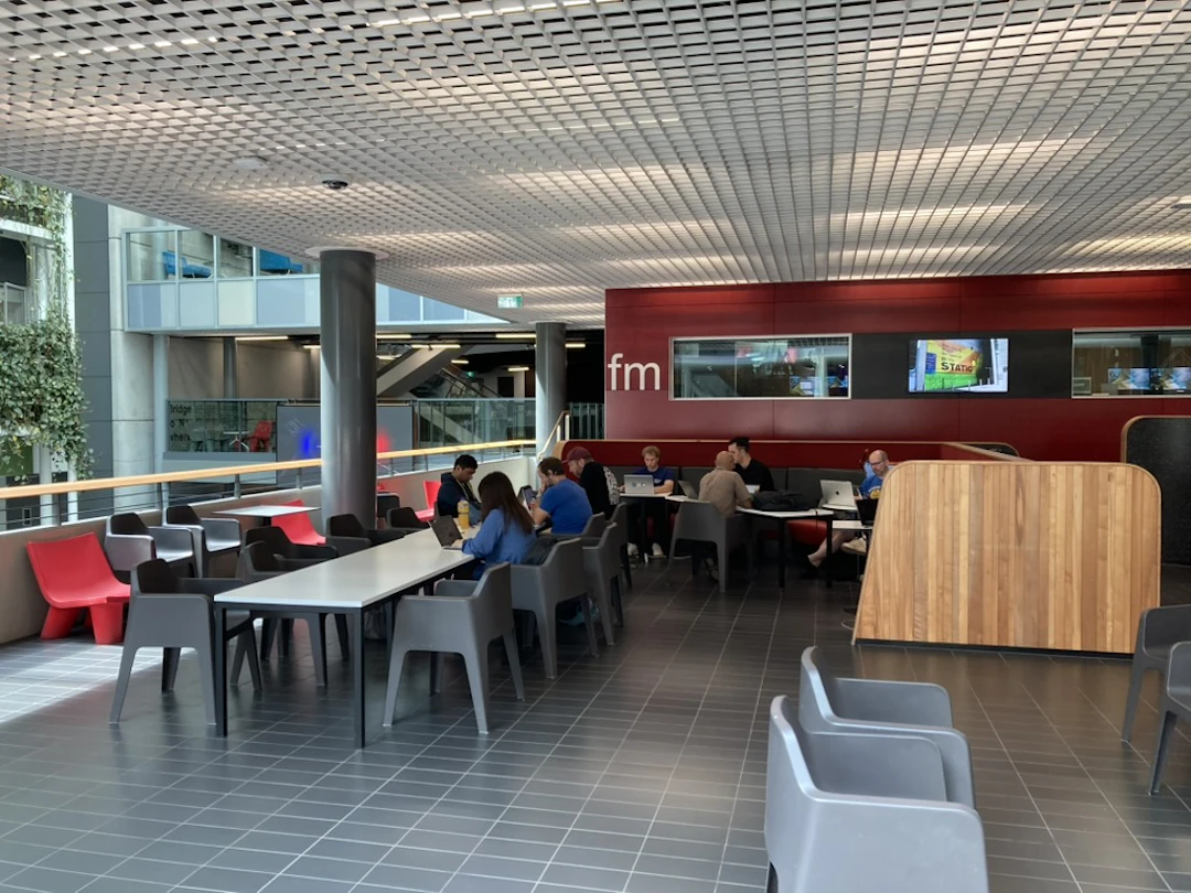 Community Events and Code Sprintsでもくもく